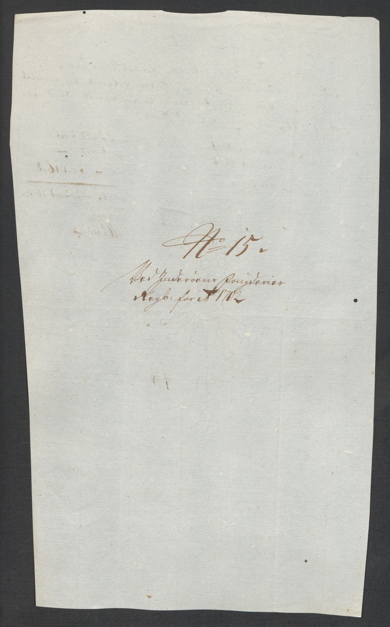 Rentekammeret inntil 1814, Reviderte regnskaper, Fogderegnskap, AV/RA-EA-4092/R63/L4312: Fogderegnskap Inderøy, 1701-1702, p. 415