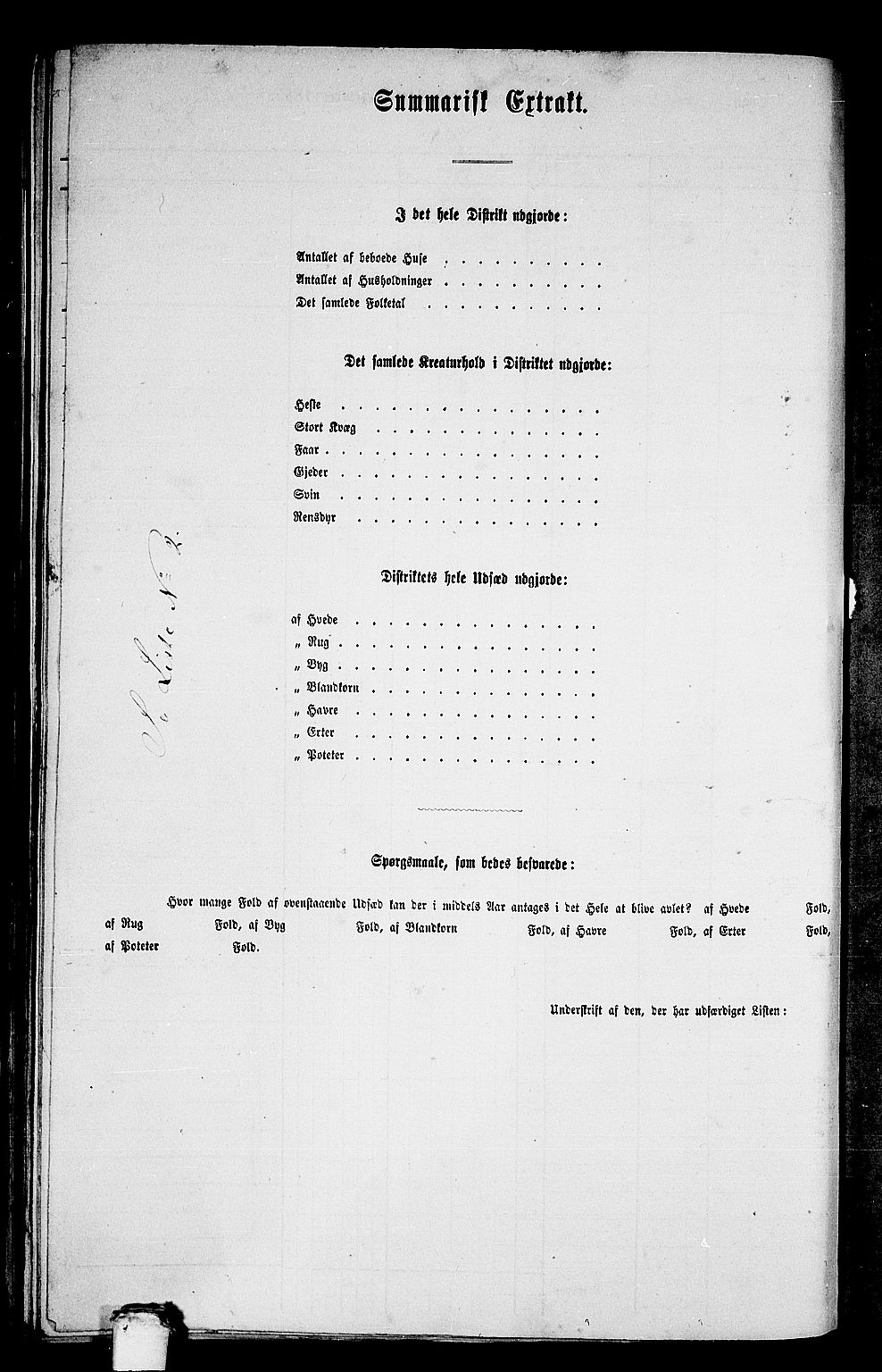 RA, 1865 census for Ørskog, 1865, p. 137