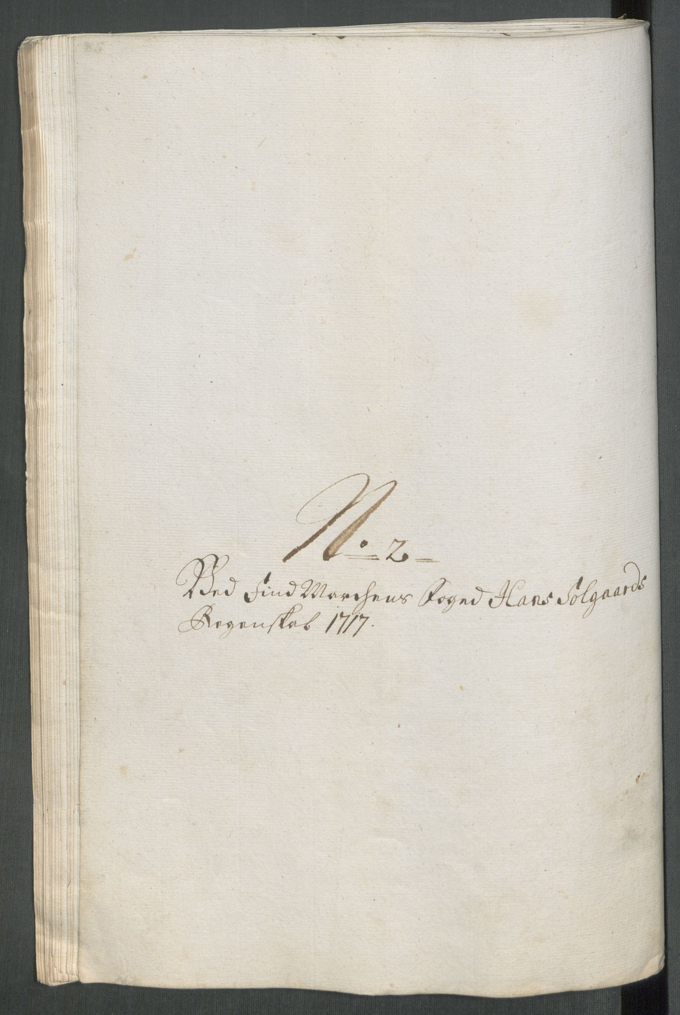 Rentekammeret inntil 1814, Reviderte regnskaper, Fogderegnskap, AV/RA-EA-4092/R69/L4857: Fogderegnskap Finnmark/Vardøhus, 1716-1718, p. 244