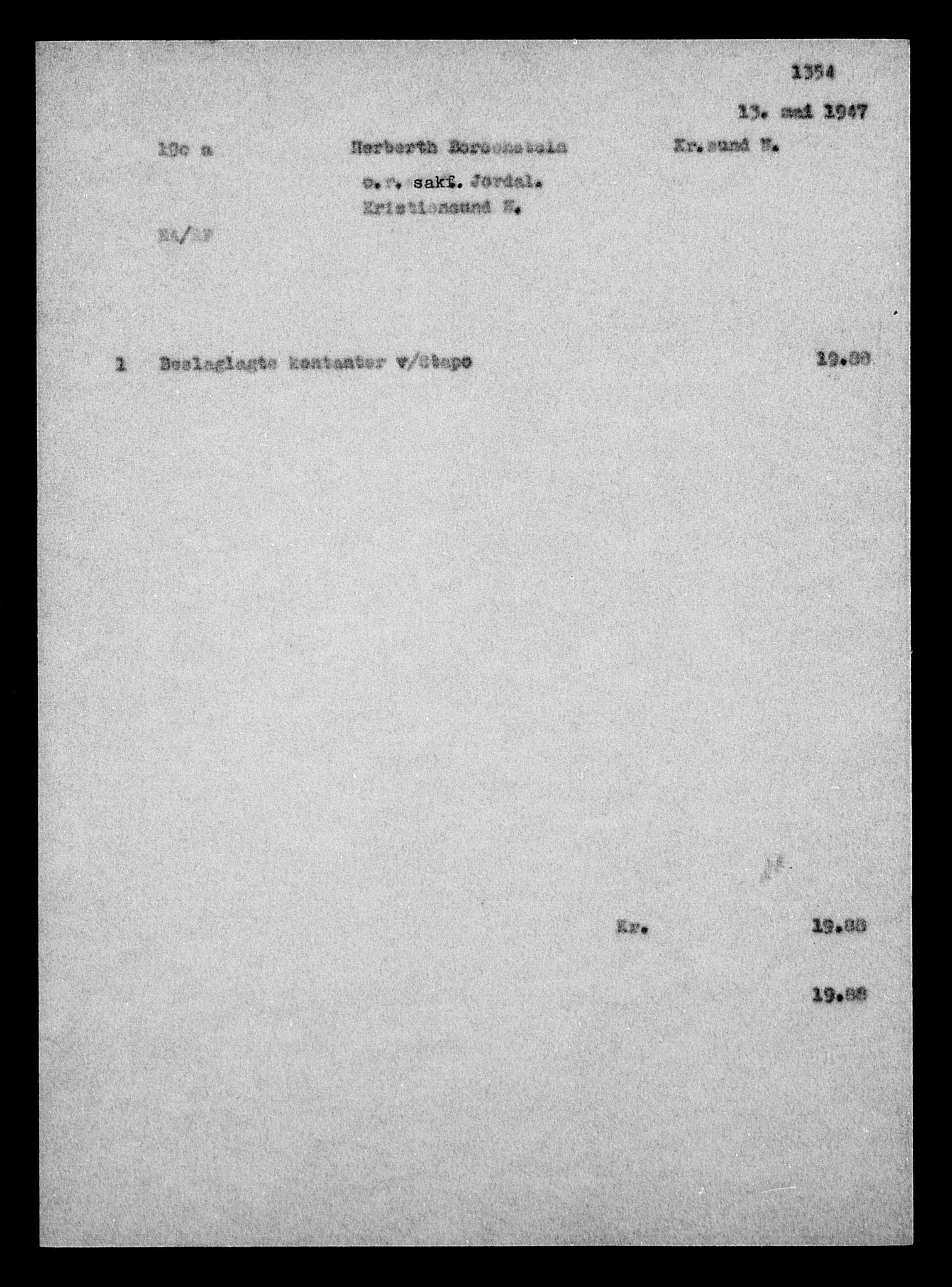 Justisdepartementet, Tilbakeføringskontoret for inndratte formuer, RA/S-1564/H/Hc/Hcb/L0910: --, 1945-1947, p. 387