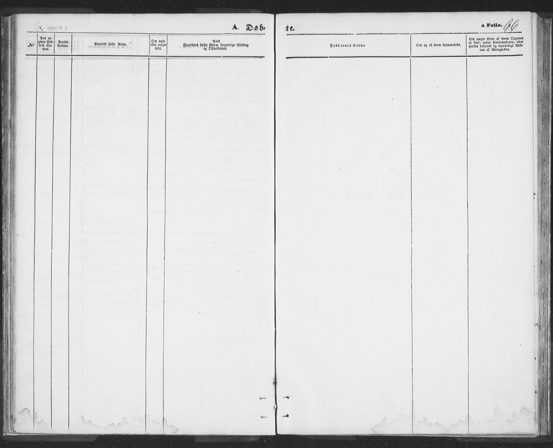 Lyngen sokneprestembete, AV/SATØ-S-1289/H/He/Hea/L0009kirke: Parish register (official) no. 9, 1864-1882, p. 66