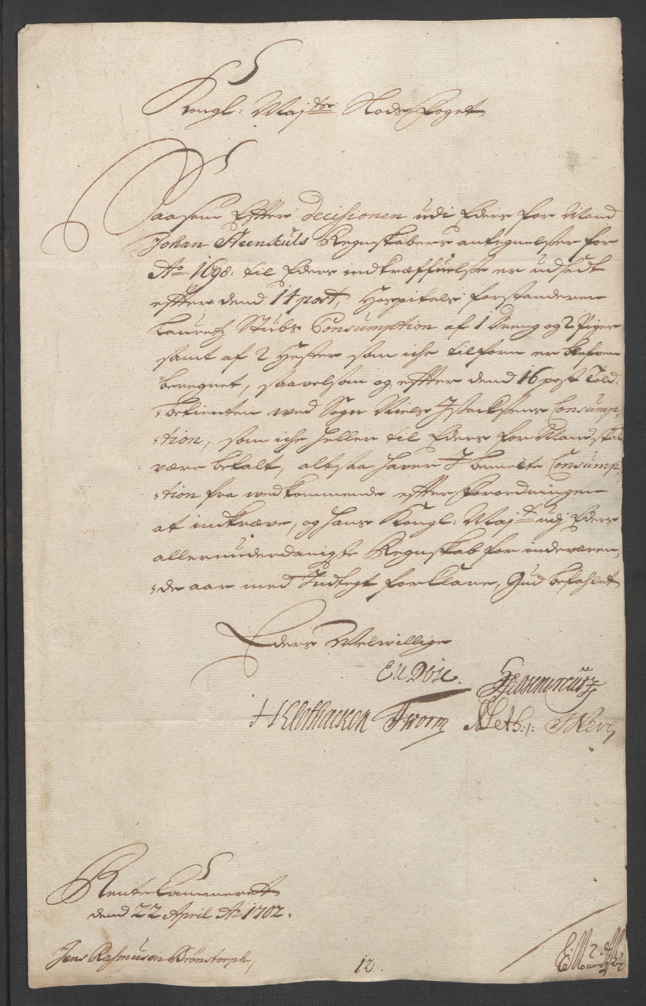 Rentekammeret inntil 1814, Reviderte regnskaper, Fogderegnskap, AV/RA-EA-4092/R10/L0444: Fogderegnskap Aker og Follo, 1701-1702, p. 229