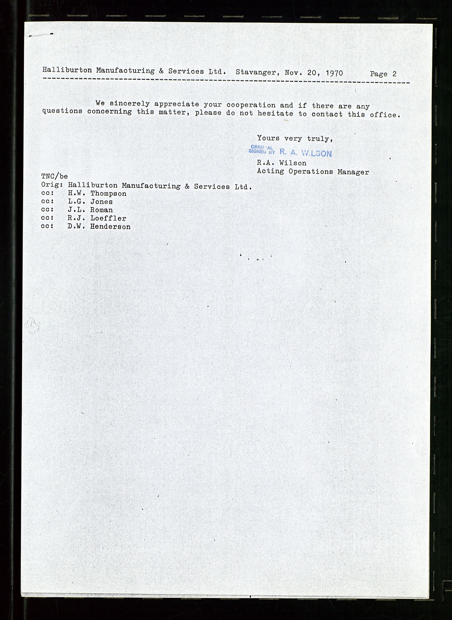 Pa 1512 - Esso Exploration and Production Norway Inc., SAST/A-101917/E/Ea/L0020: Kontrakter og avtaler, 1966-1974, p. 386