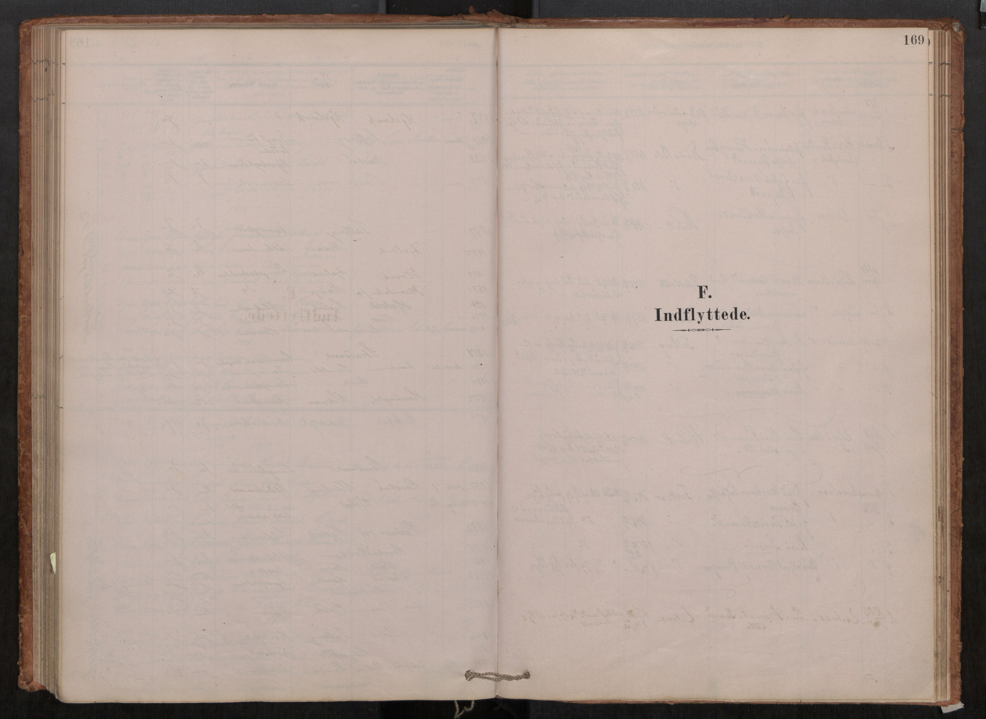 Ministerialprotokoller, klokkerbøker og fødselsregistre - Møre og Romsdal, SAT/A-1454/550/L0621: Parish register (official) no. 550A01, 1878-1915, p. 169