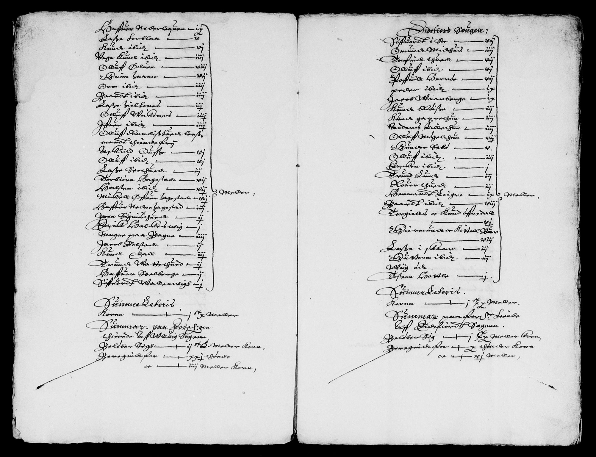 Rentekammeret inntil 1814, Reviderte regnskaper, Lensregnskaper, RA/EA-5023/R/Rb/Rbu/L0001: Hardanger og Halsnøy kloster len, 1606-1617