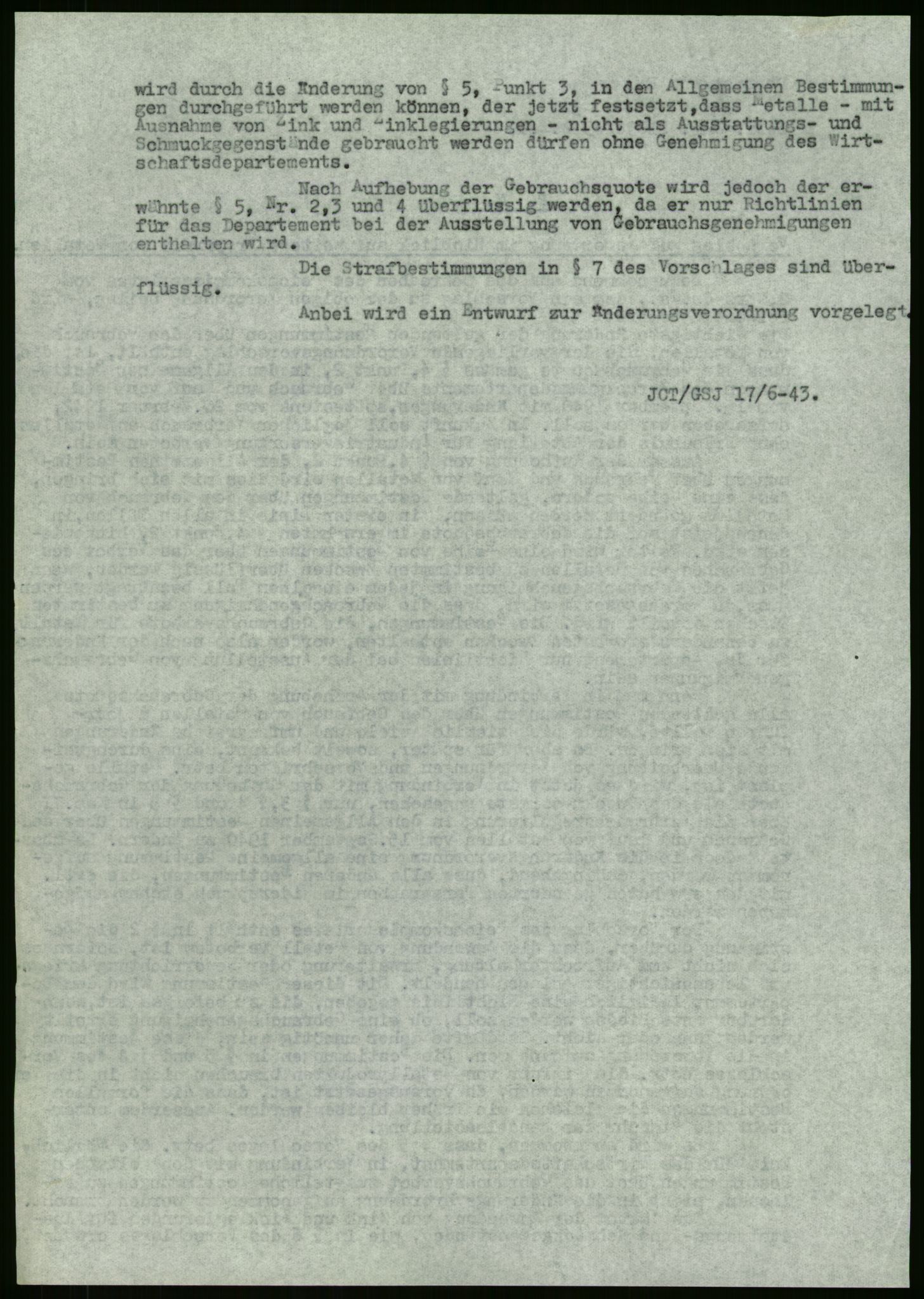 Direktoratet for industriforsyning, Sekretariatet, AV/RA-S-4153/D/Df/L0054: 9. Metallkontoret, 1940-1945, p. 36