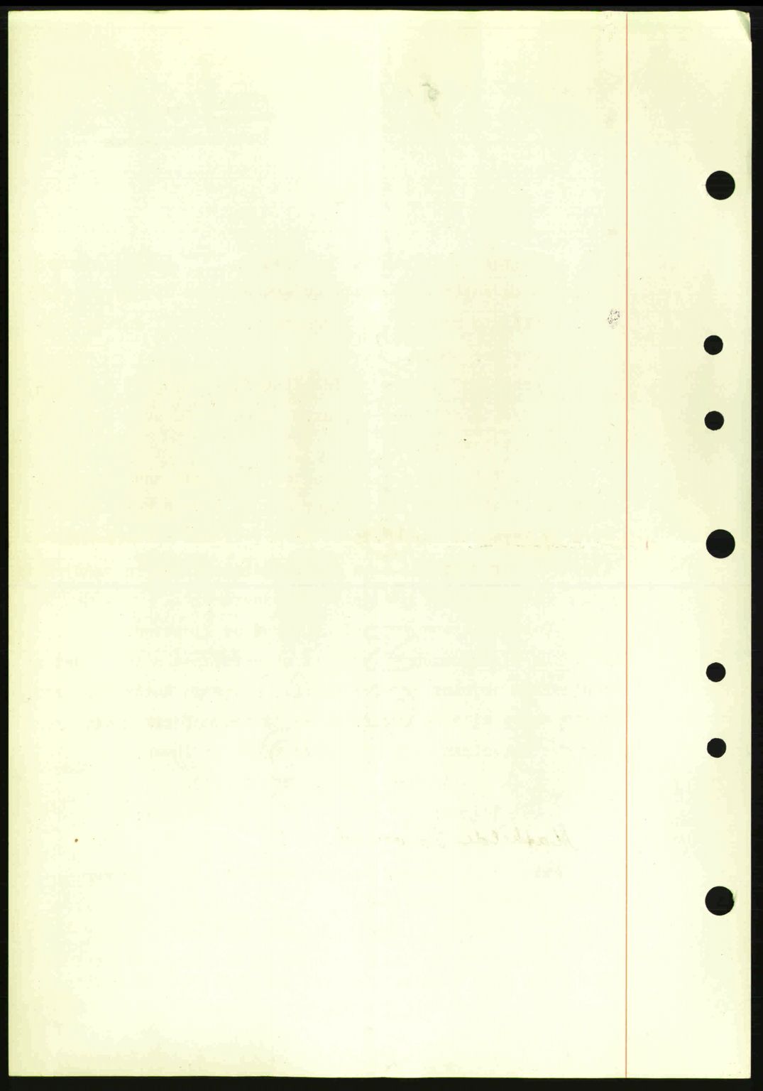 Jarlsberg sorenskriveri, SAKO/A-131/G/Ga/Gaa/L0013: Mortgage book no. A-13, 1942-1943, Diary no: : 1306/1943