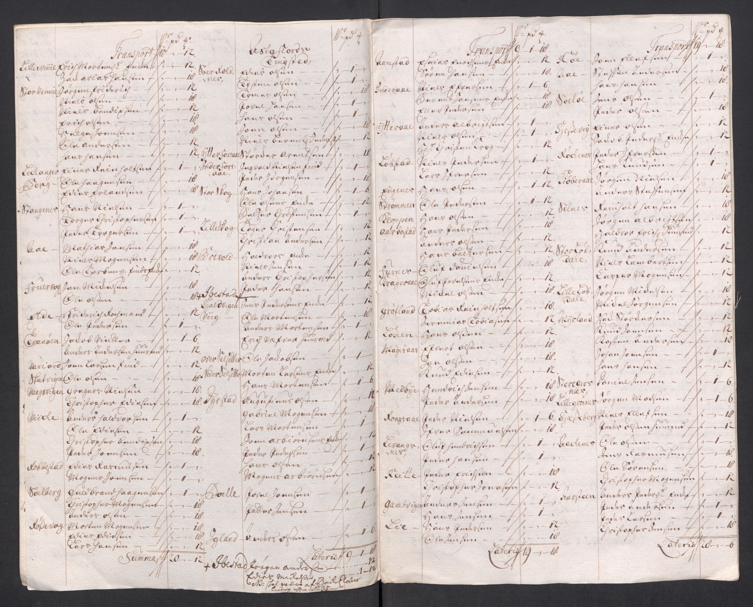 Rentekammeret inntil 1814, Reviderte regnskaper, Fogderegnskap, RA/EA-4092/R68/L4764: Fogderegnskap Senja og Troms, 1718, p. 217