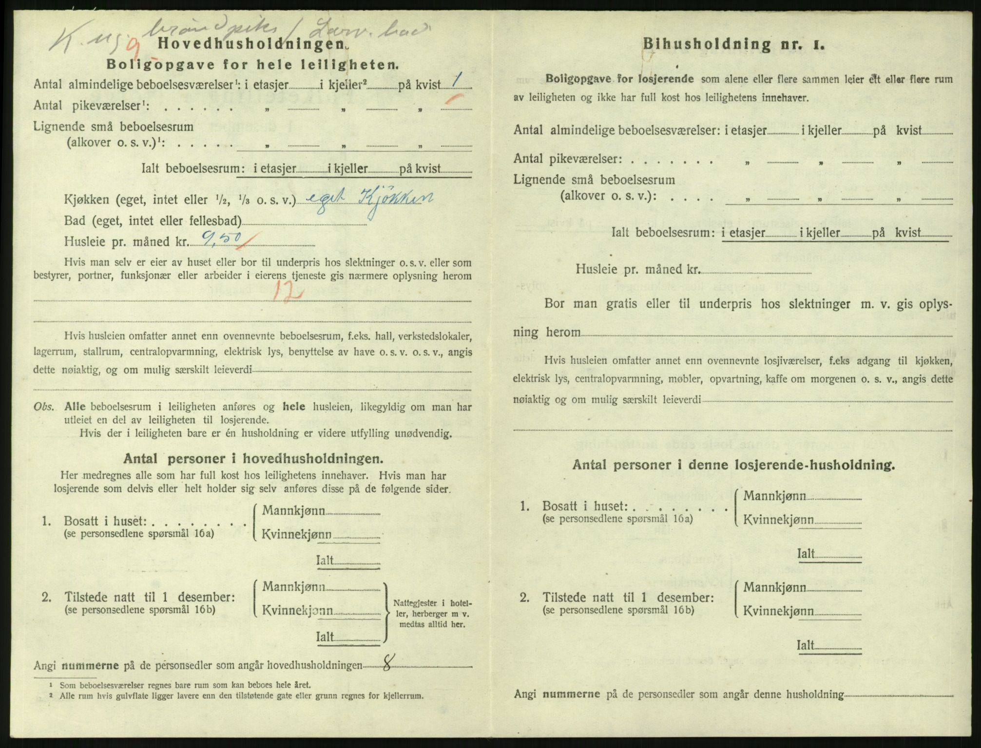 SAKO, 1920 census for Larvik, 1920, p. 4413