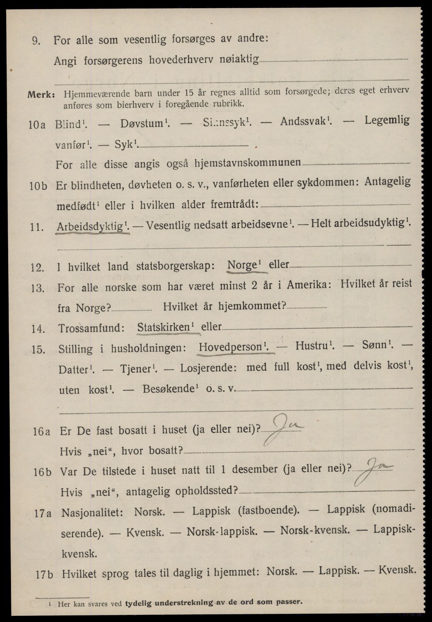 SAT, 1920 census for Heim, 1920, p. 3168