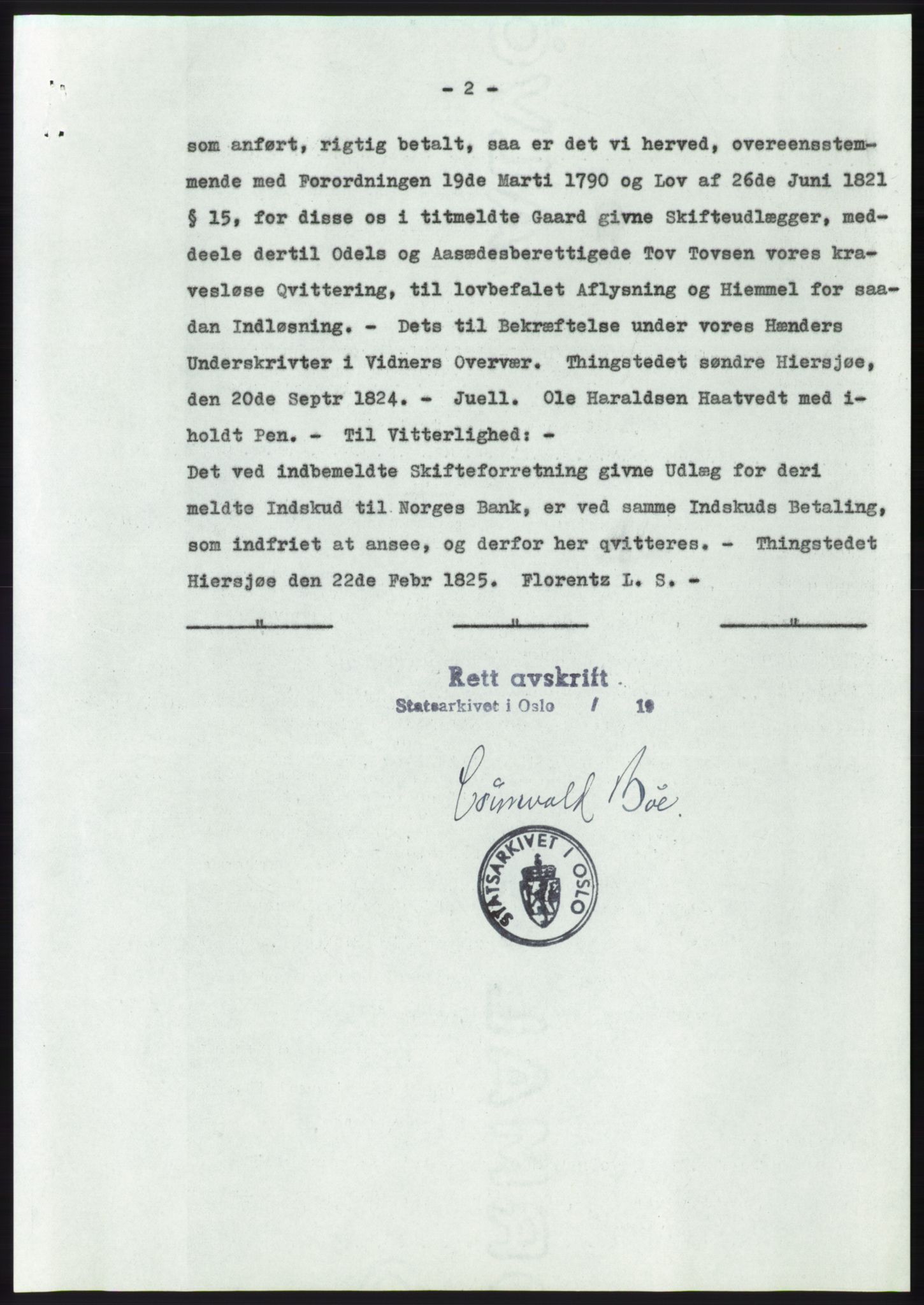 Statsarkivet i Kongsberg, SAKO/A-0001, 1958, p. 443
