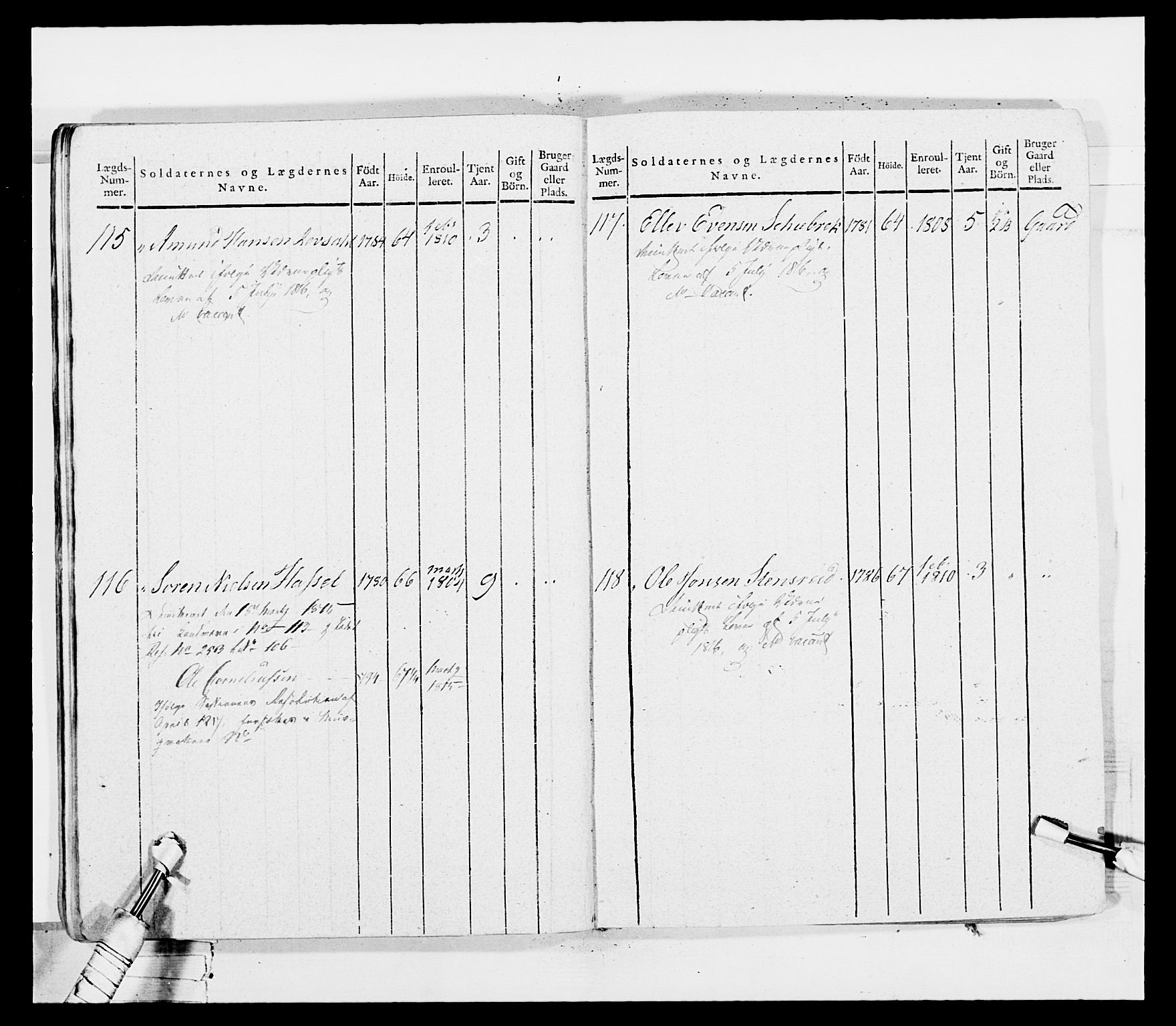 Generalitets- og kommissariatskollegiet, Det kongelige norske kommissariatskollegium, RA/EA-5420/E/Eh/L0036a: Nordafjelske gevorbne infanteriregiment, 1813, p. 39