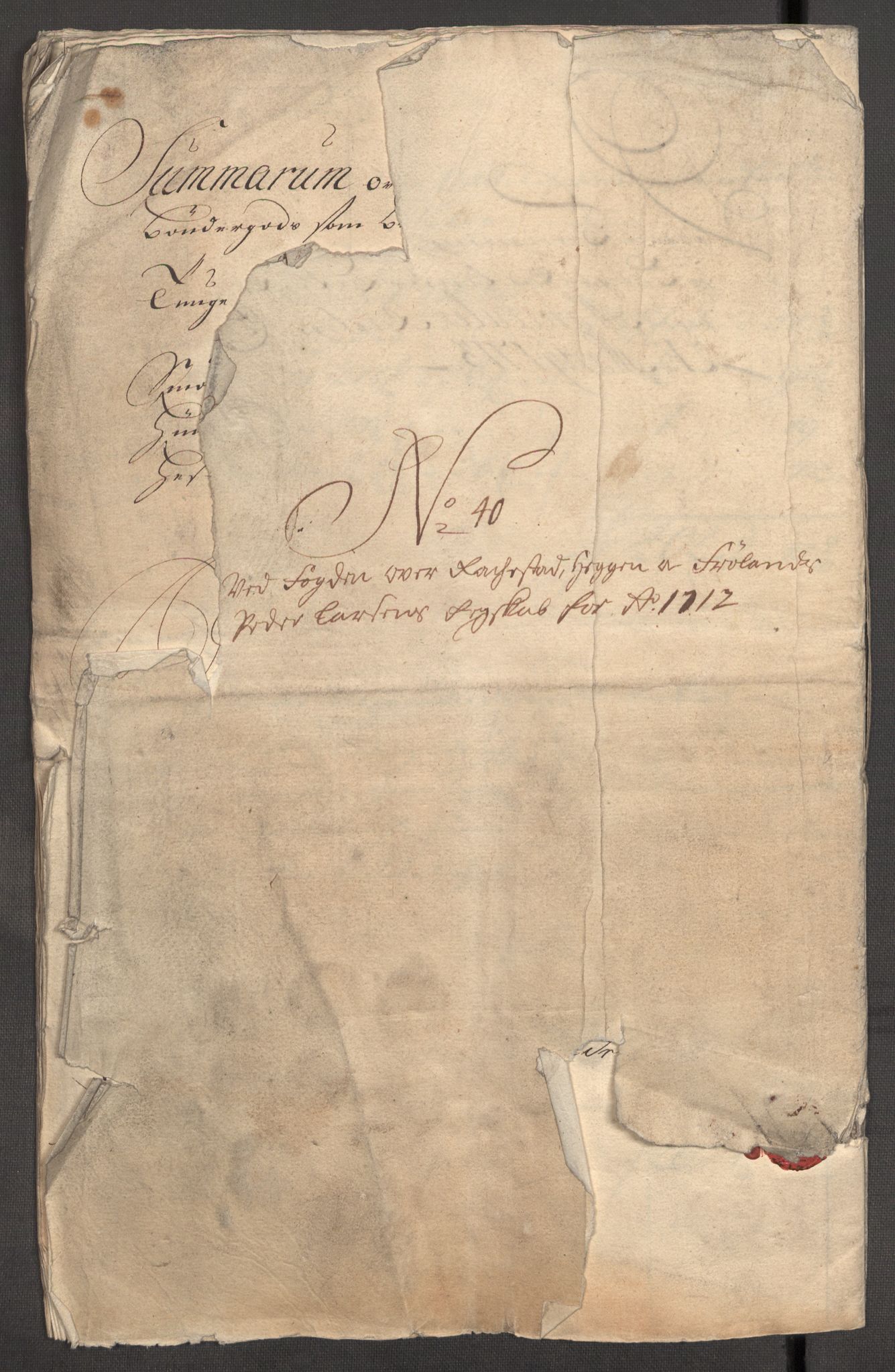 Rentekammeret inntil 1814, Reviderte regnskaper, Fogderegnskap, AV/RA-EA-4092/R07/L0305: Fogderegnskap Rakkestad, Heggen og Frøland, 1712, p. 453