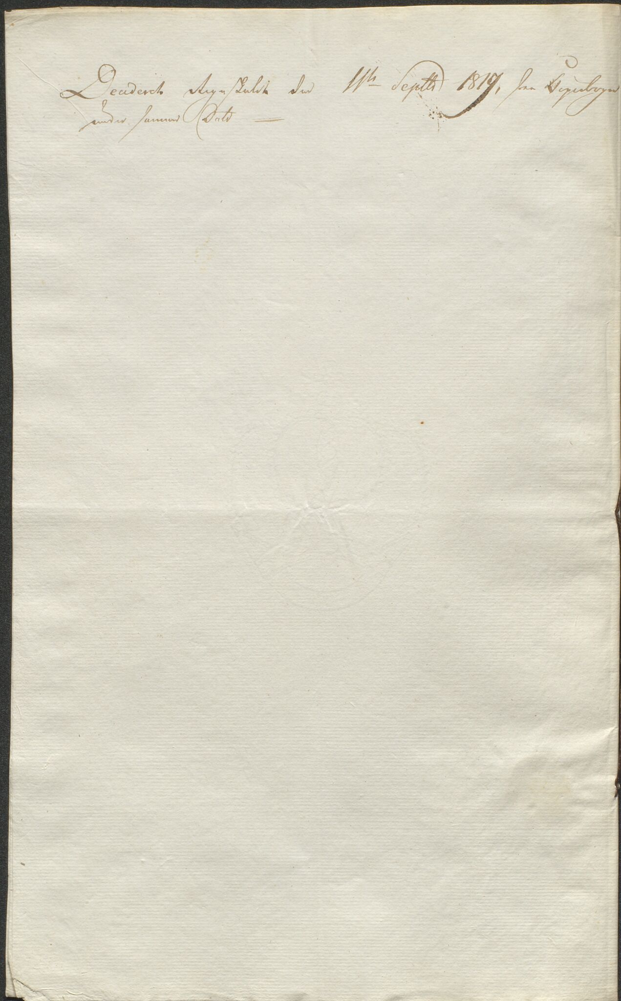 Biskopen i Kristiansand, AV/SAK-1113-0001/G/Gg/L0028/0001: C 156 - Fattigkasseregnskap for Ryfylke prosti / Fattigkasseregnskap for Nedstrand prestegjeld, 1787-1825, p. 45