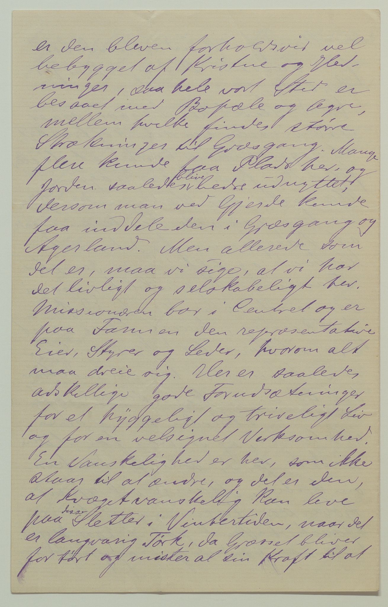 Det Norske Misjonsselskap - hovedadministrasjonen, VID/MA-A-1045/D/Da/Daa/L0038/0009: Konferansereferat og årsberetninger / Konferansereferat fra Sør-Afrika., 1891