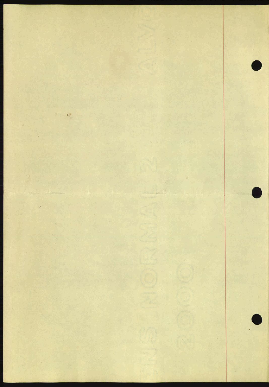 Romsdal sorenskriveri, AV/SAT-A-4149/1/2/2C: Mortgage book no. B2, 1939-1945, Diary no: : 2589/1939