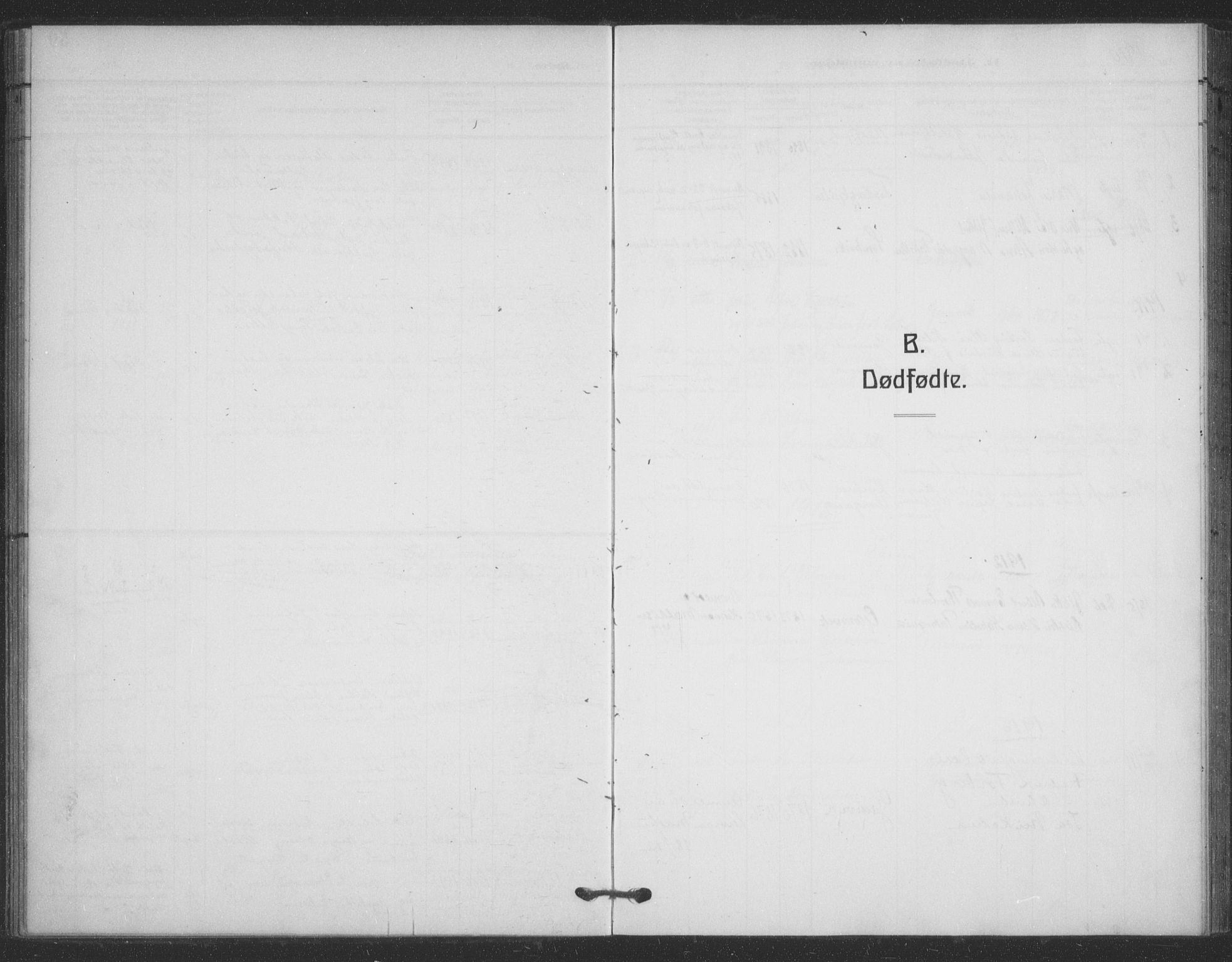 Tana sokneprestkontor, SATØ/S-1334/H/Ha/L0008kirke: Parish register (official) no. 8, 1908-1920