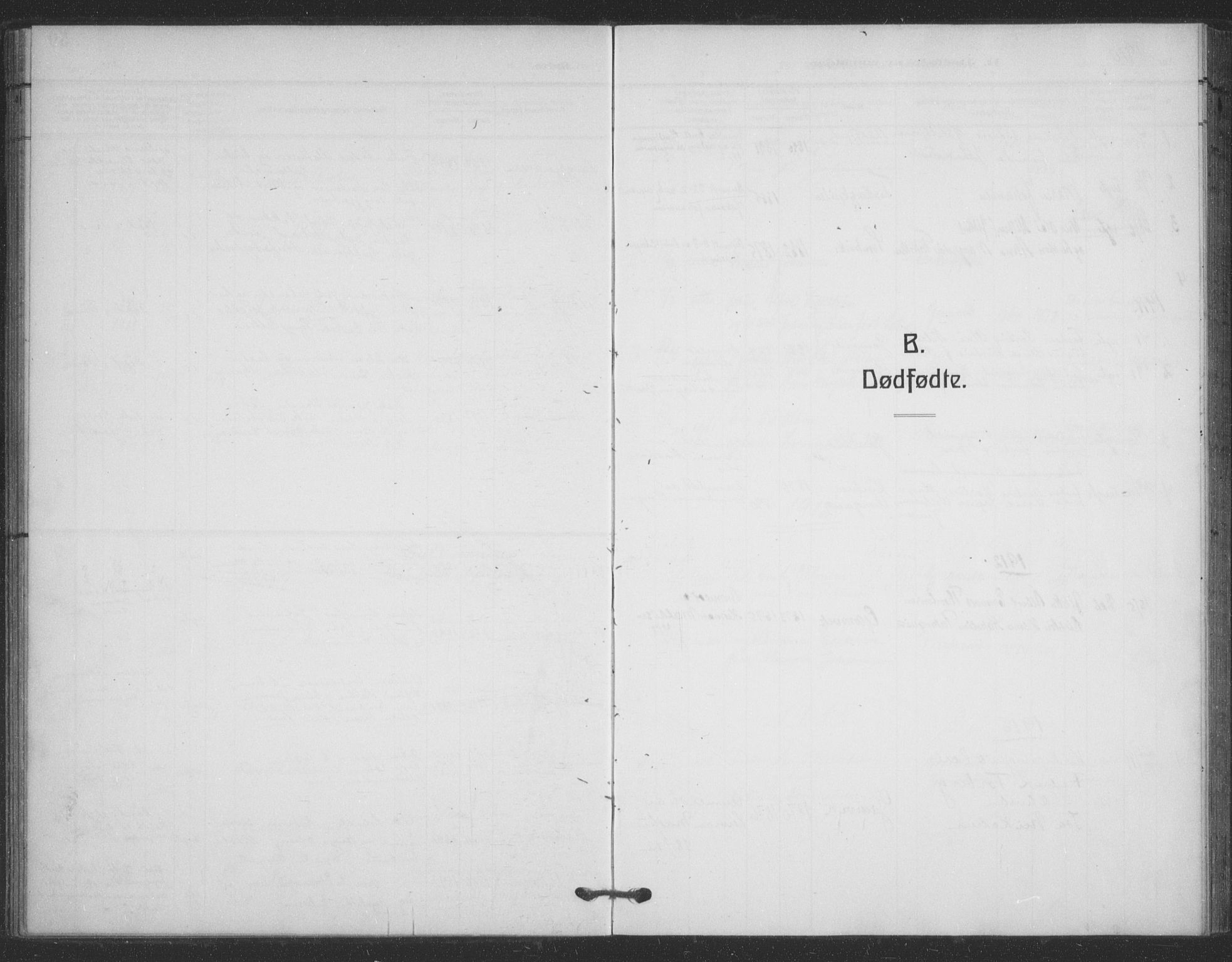 Tana sokneprestkontor, AV/SATØ-S-1334/H/Ha/L0008kirke: Parish register (official) no. 8, 1908-1920