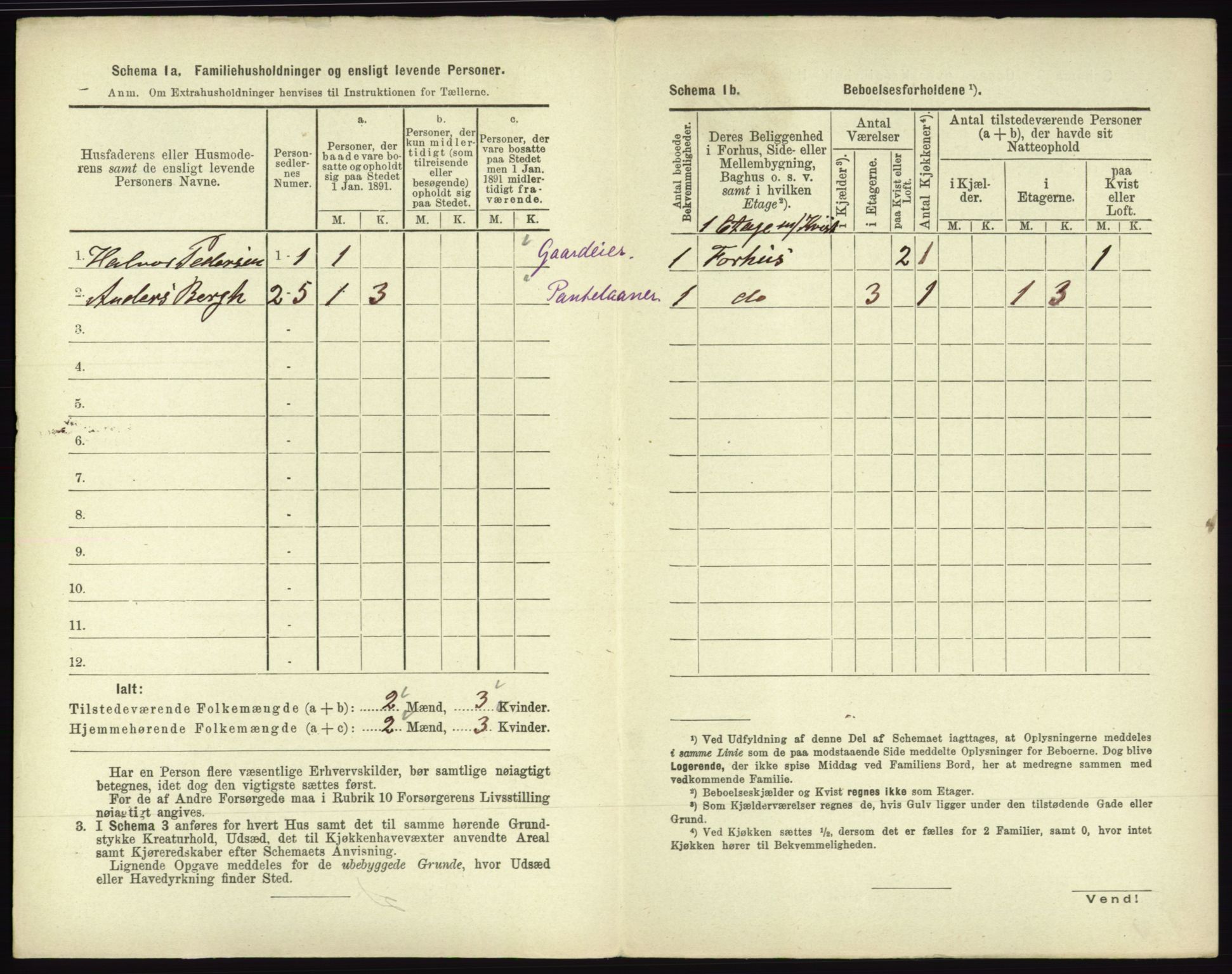 RA, 1891 census for 0602 Drammen, 1891, p. 1156