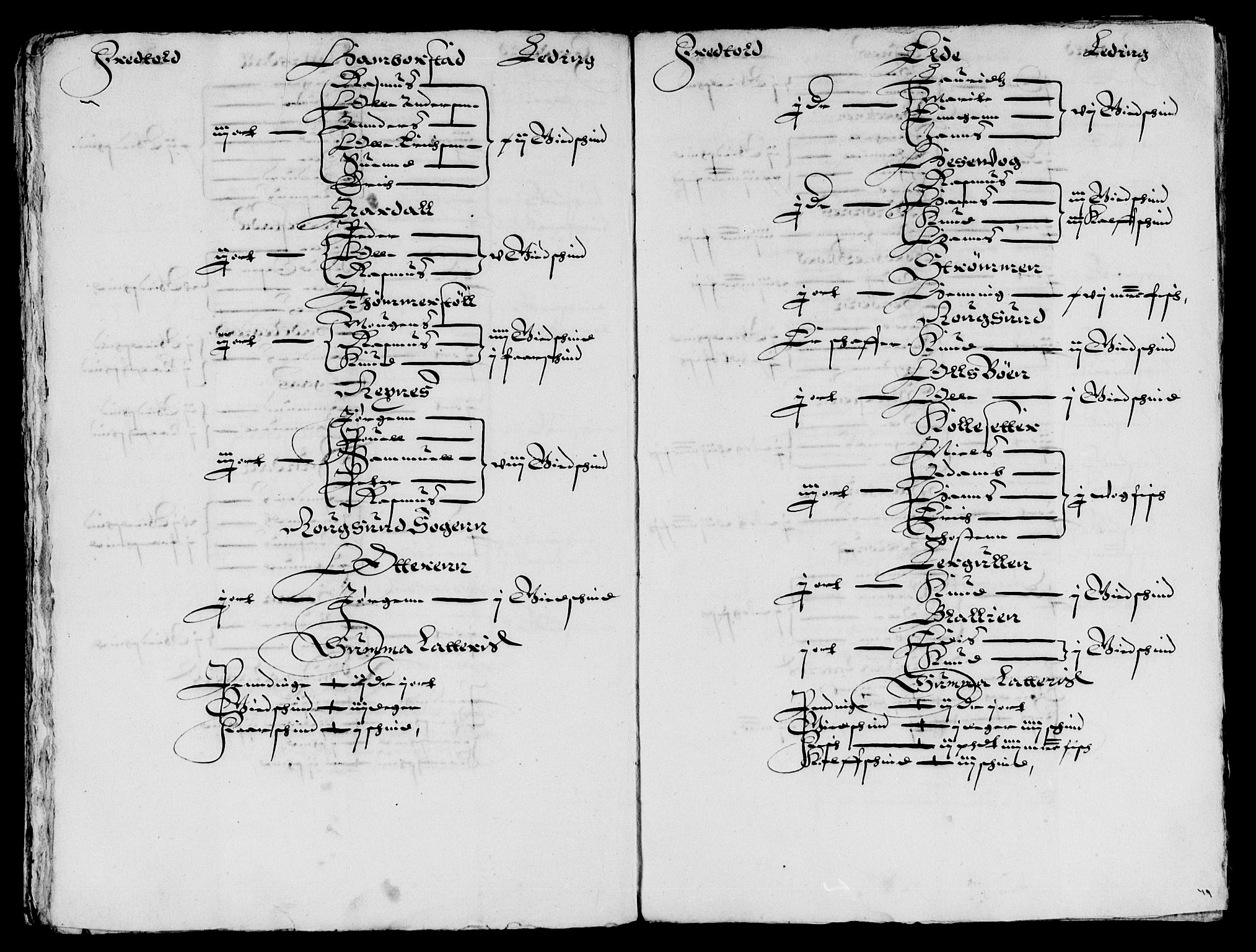 Rentekammeret inntil 1814, Reviderte regnskaper, Lensregnskaper, AV/RA-EA-5023/R/Rb/Rbt/L0052: Bergenhus len, 1629-1630