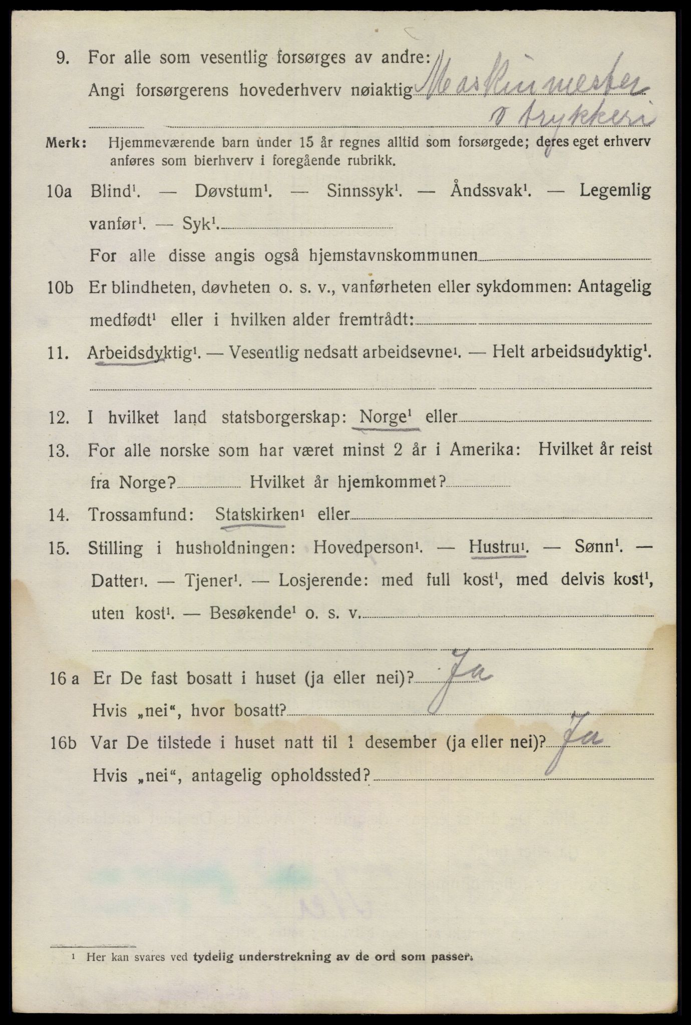 SAO, 1920 census for Bærum, 1920, p. 34321