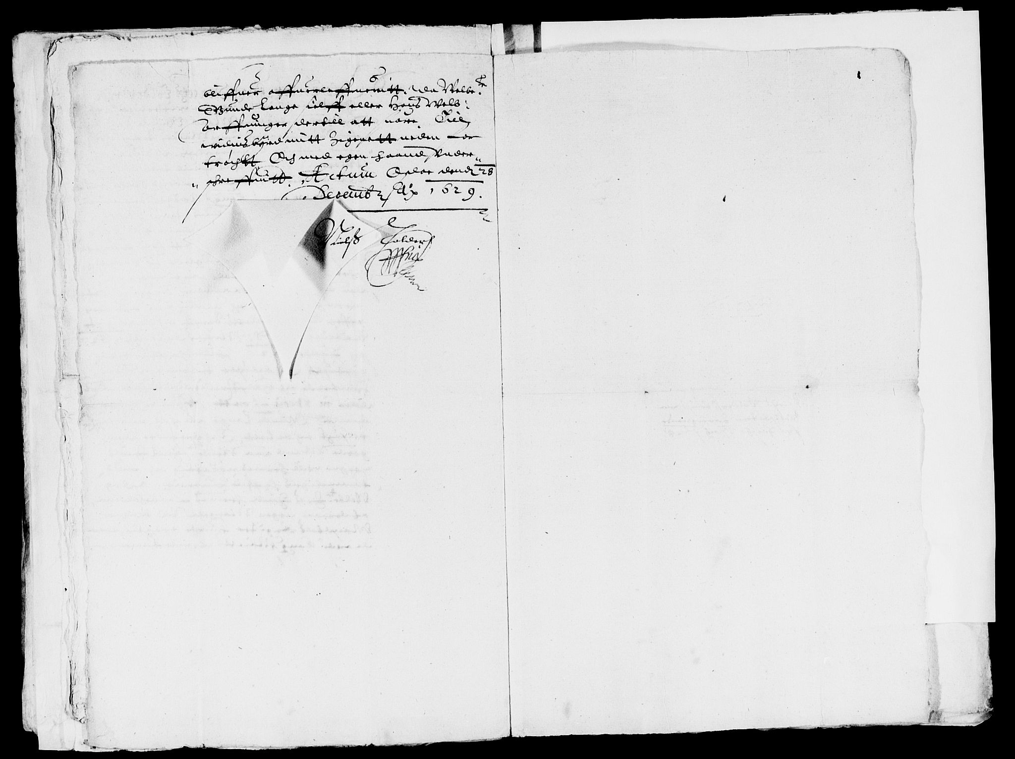 Rentekammeret inntil 1814, Reviderte regnskaper, Lensregnskaper, AV/RA-EA-5023/R/Rb/Rbo/L0014: Tønsberg len, 1632-1634