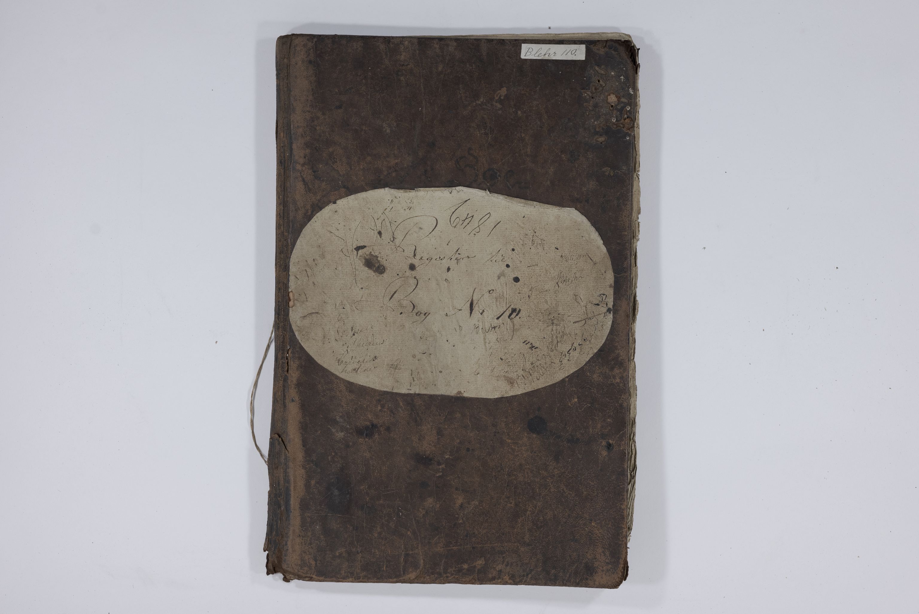 Blehr/ Kjellestad, TEMU/TGM-A-1212/C/L0001: Registerbøker, p. 18
