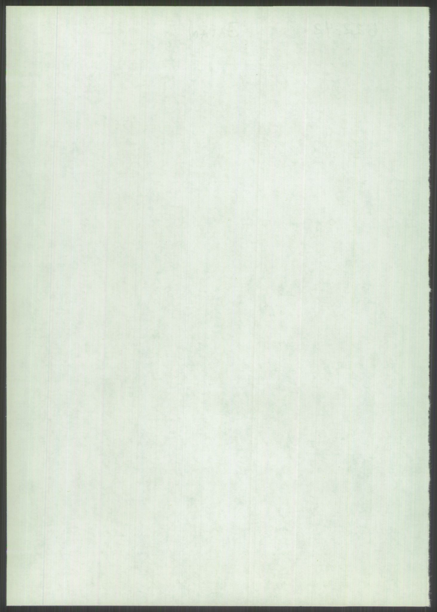 Postdirektoratet, Administrasjonsservice (TSA), AV/RA-S-4783/D/L0095/0002: De forskjellige tjenestegrener / Luftpakkepost, 1947-1965, p. 594