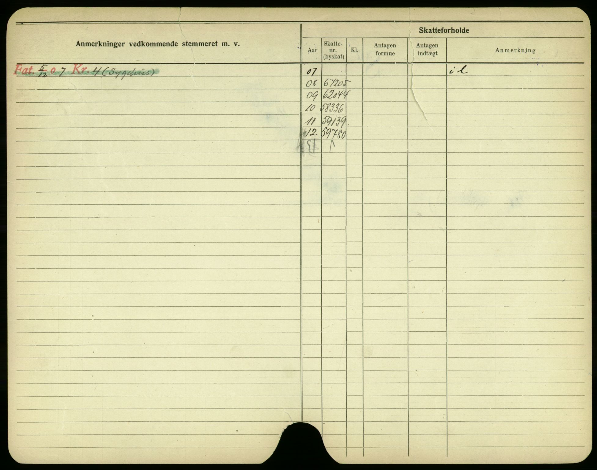 Oslo folkeregister, Registerkort, SAO/A-11715/F/Fa/Fac/L0005: Menn, 1906-1914, p. 225b