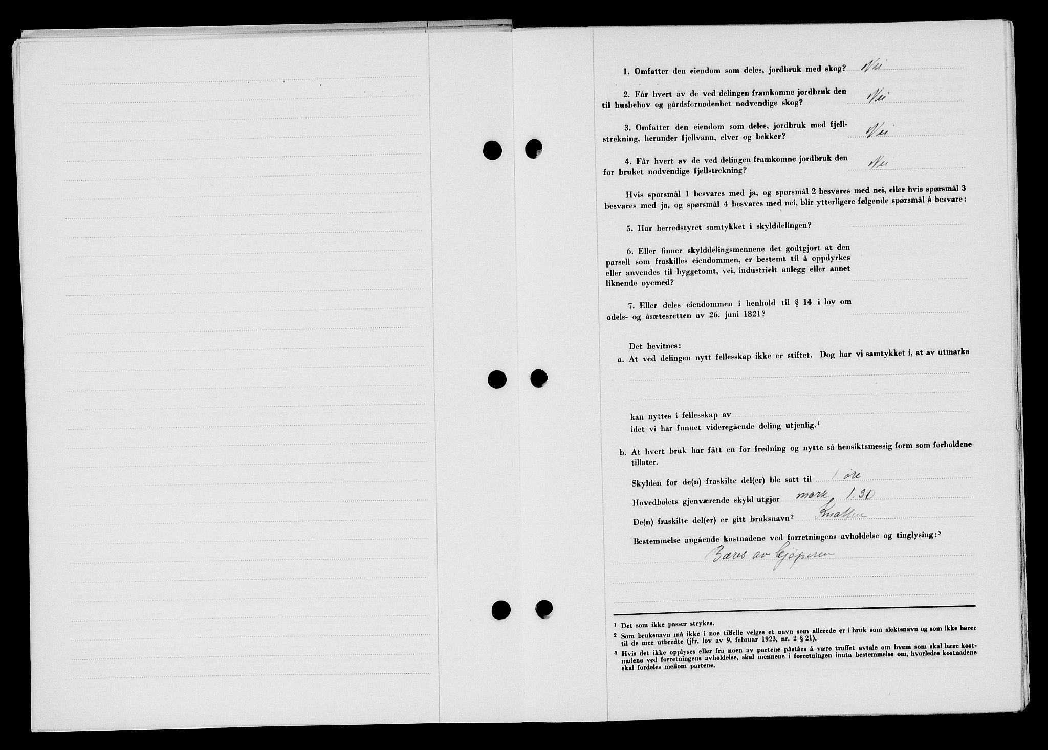Flekkefjord sorenskriveri, SAK/1221-0001/G/Gb/Gba/L0063: Mortgage book no. A-11, 1947-1948, Diary no: : 359/1948