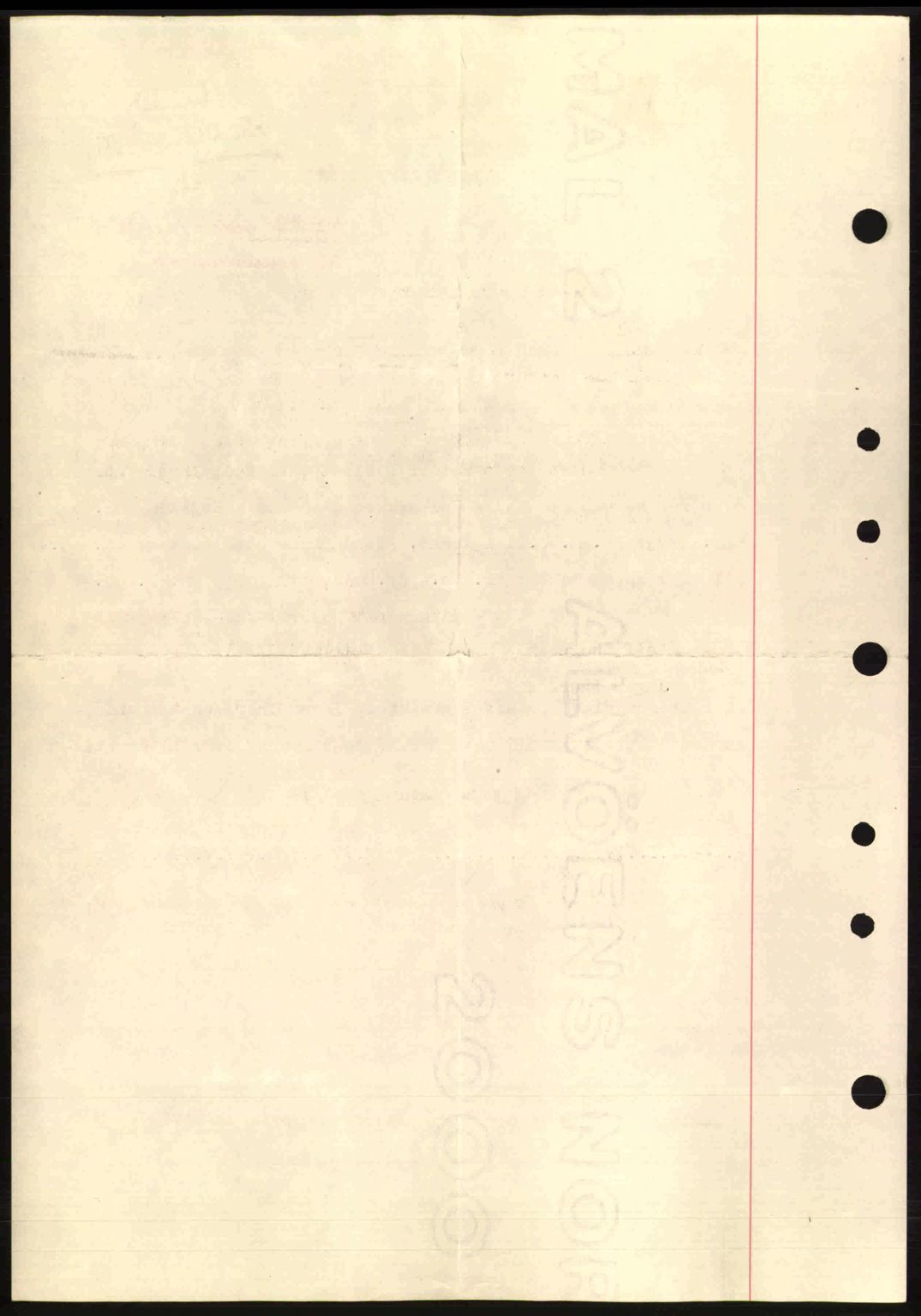 Solør tingrett, AV/SAH-TING-008/H/Hb/Hbb/L0005: Mortgage book no. A5, 1938-1938, Diary no: : 1811/1938