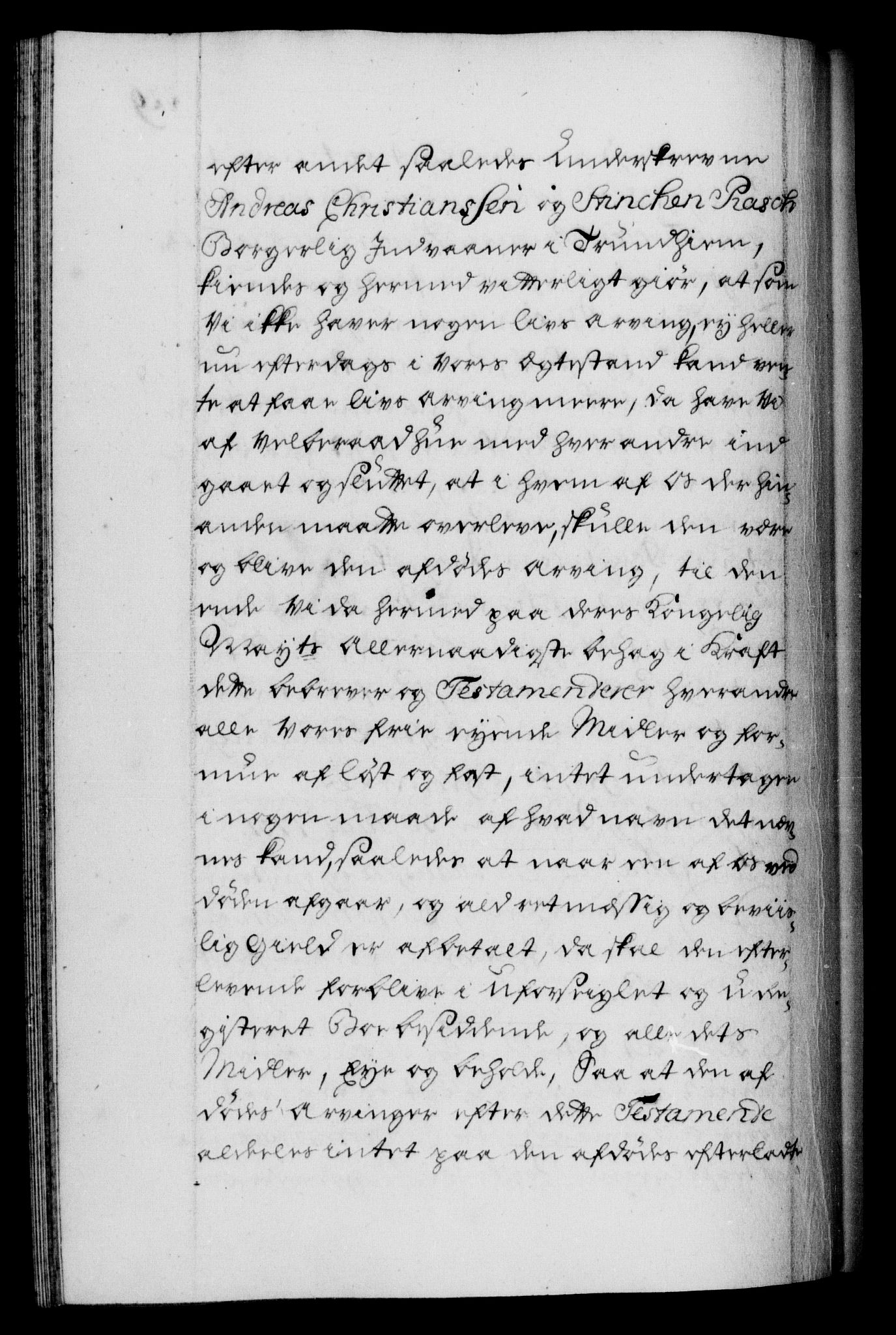 Danske Kanselli 1572-1799, AV/RA-EA-3023/F/Fc/Fca/Fcaa/L0027: Norske registre, 1730-1732, p. 229b