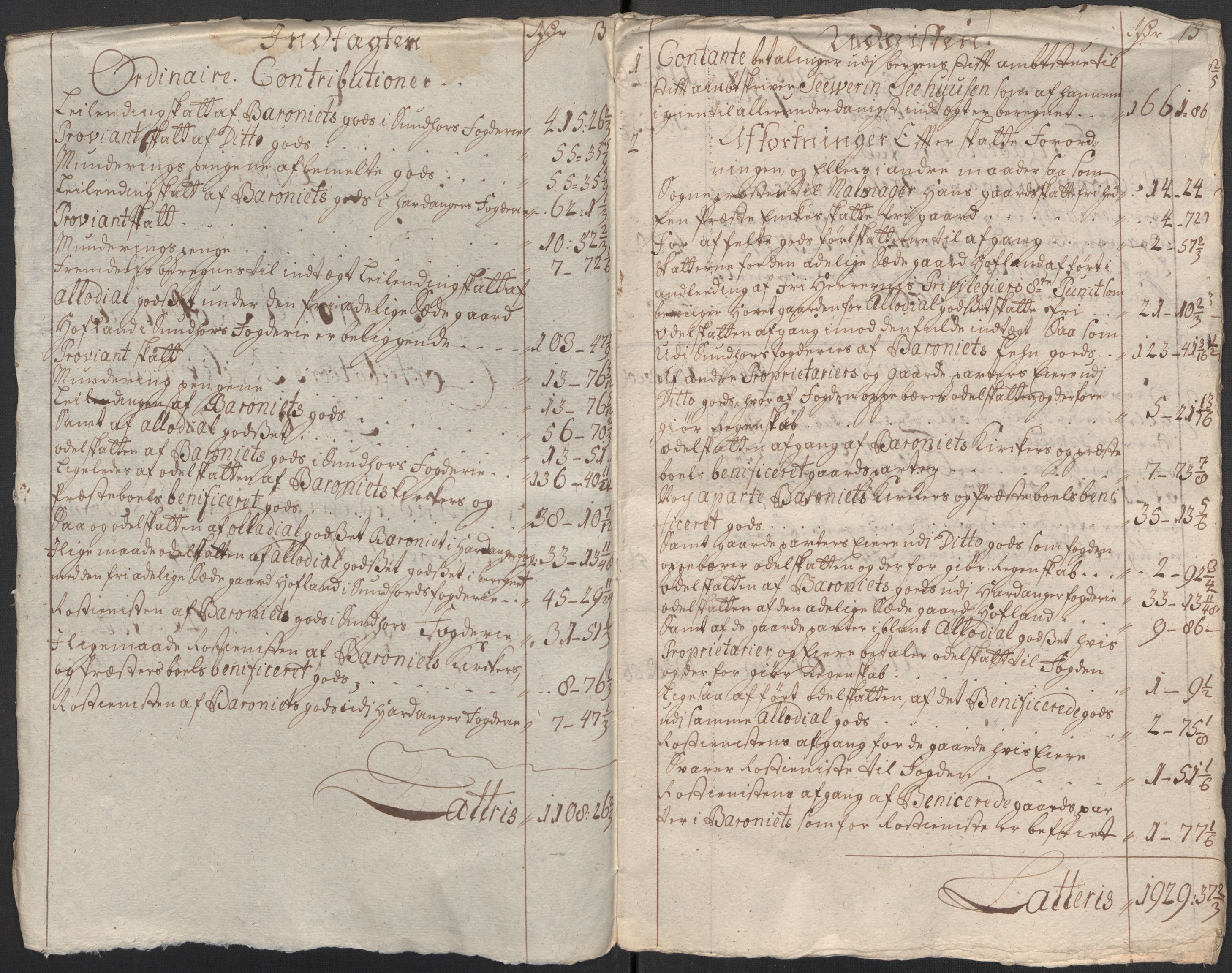 Rentekammeret inntil 1814, Reviderte regnskaper, Fogderegnskap, AV/RA-EA-4092/R49/L3139: Fogderegnskap Rosendal Baroni, 1715-1717, p. 213