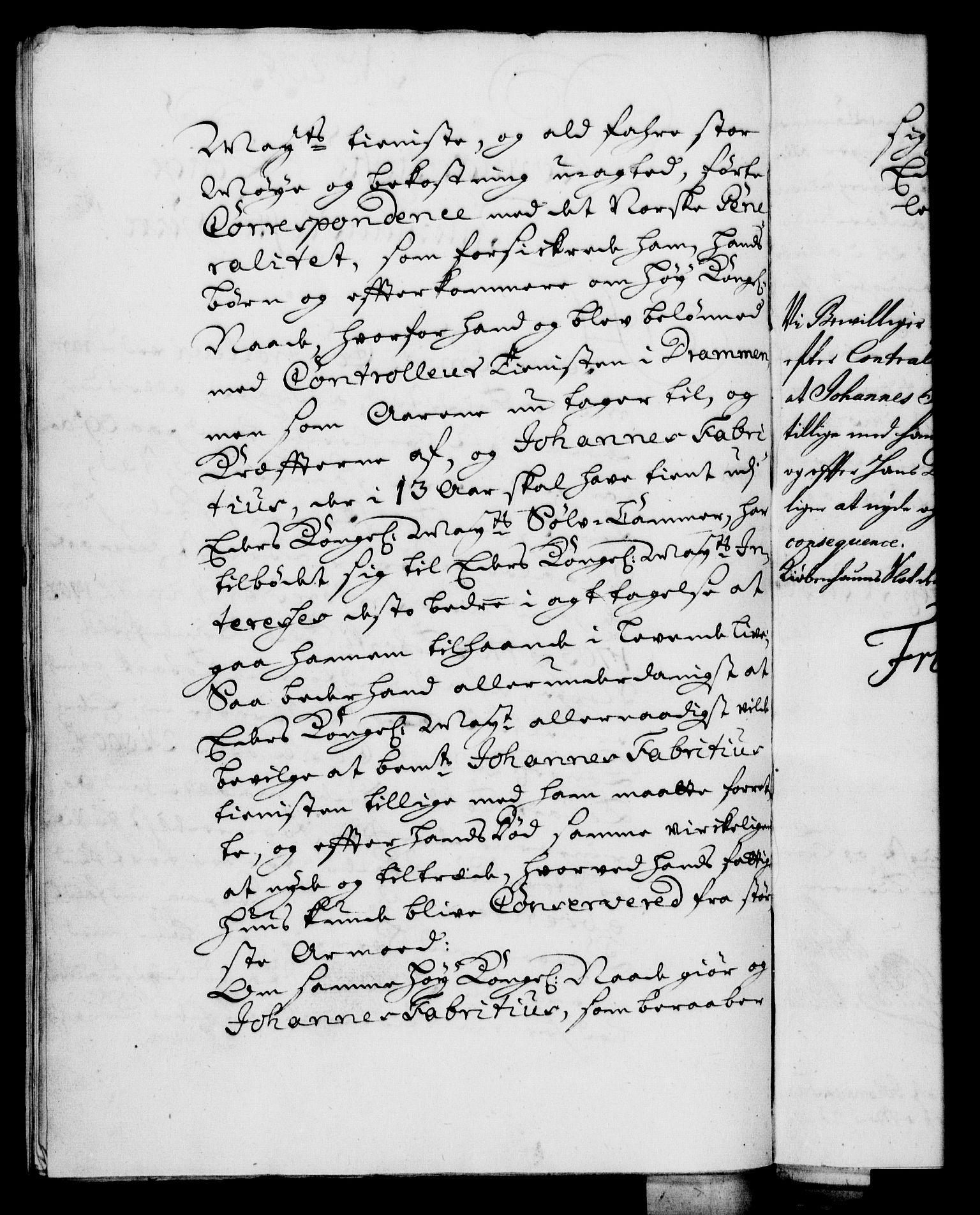 Rentekammeret, Kammerkanselliet, RA/EA-3111/G/Gf/Gfa/L0006: Norsk relasjons- og resolusjonsprotokoll (merket RK 52.6), 1723, p. 1308