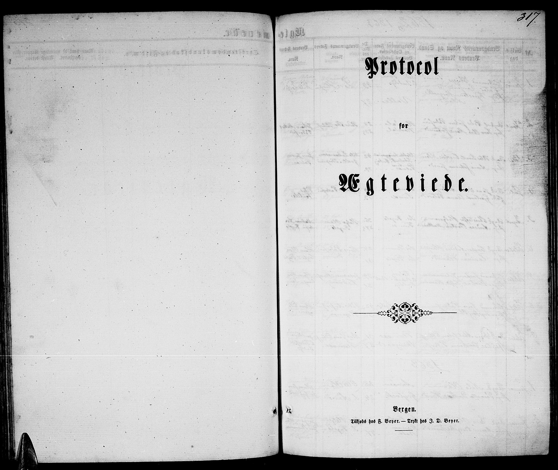 Ministerialprotokoller, klokkerbøker og fødselsregistre - Nordland, AV/SAT-A-1459/805/L0107: Parish register (copy) no. 805C03, 1862-1885, p. 317