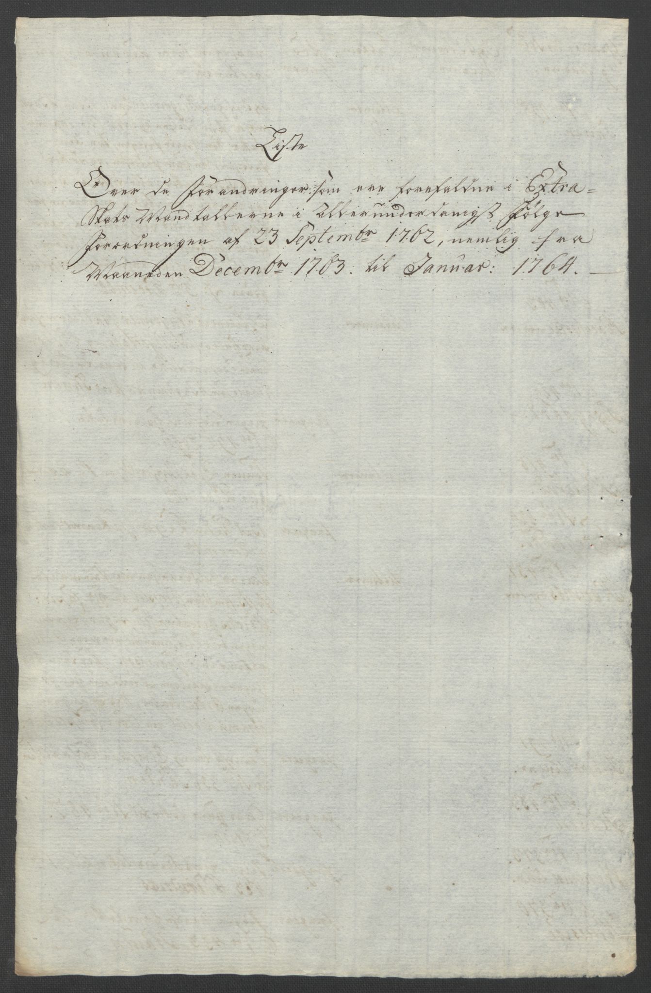 Rentekammeret inntil 1814, Reviderte regnskaper, Fogderegnskap, AV/RA-EA-4092/R11/L0688: Ekstraskatten Nedre Romerike, 1763, p. 308