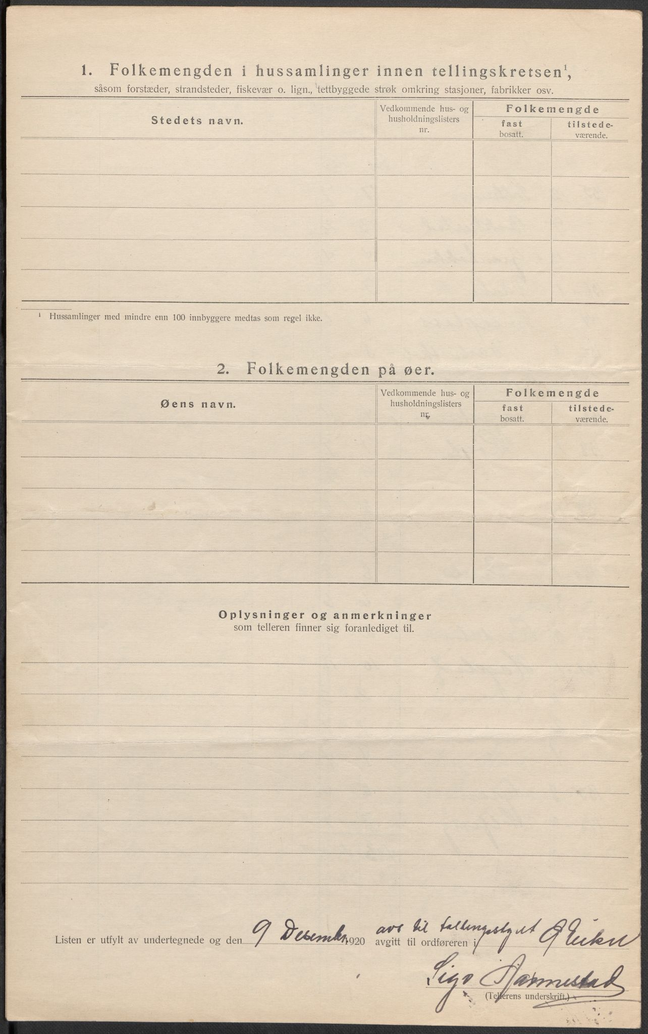 SAKO, 1920 census for Øvre Eiker, 1920, p. 48