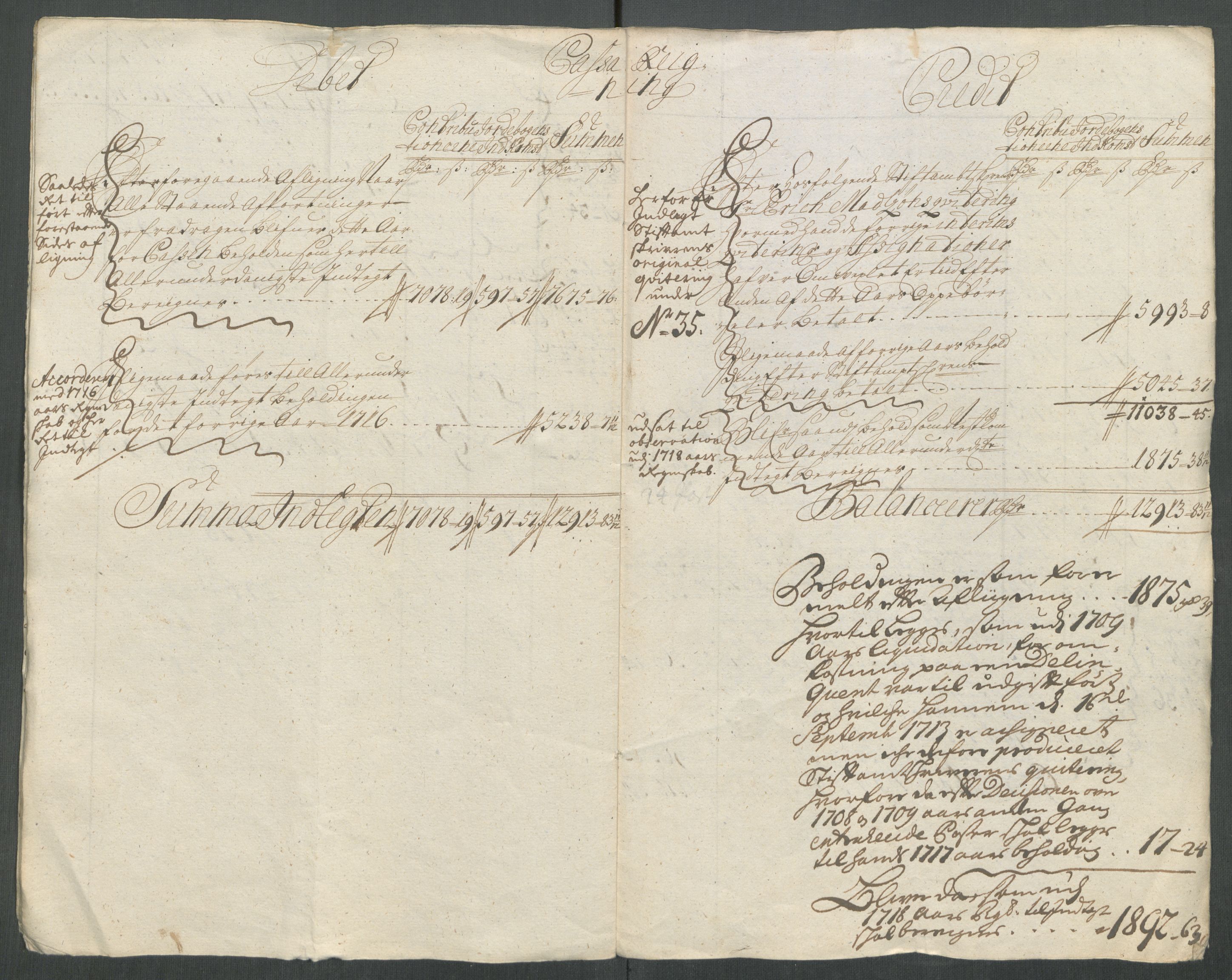 Rentekammeret inntil 1814, Reviderte regnskaper, Fogderegnskap, AV/RA-EA-4092/R61/L4116: Fogderegnskap Strinda og Selbu, 1717-1718, p. 10