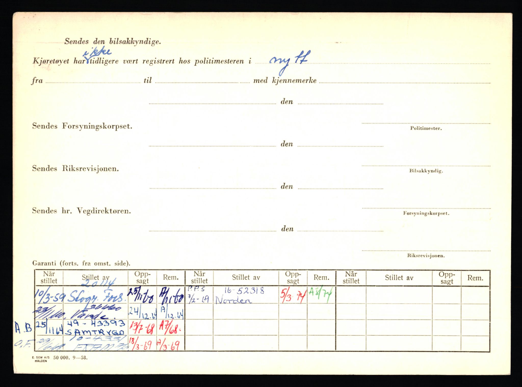 Stavanger trafikkstasjon, AV/SAST-A-101942/0/F/L0056: L-56500 - L-57199, 1930-1971, p. 485