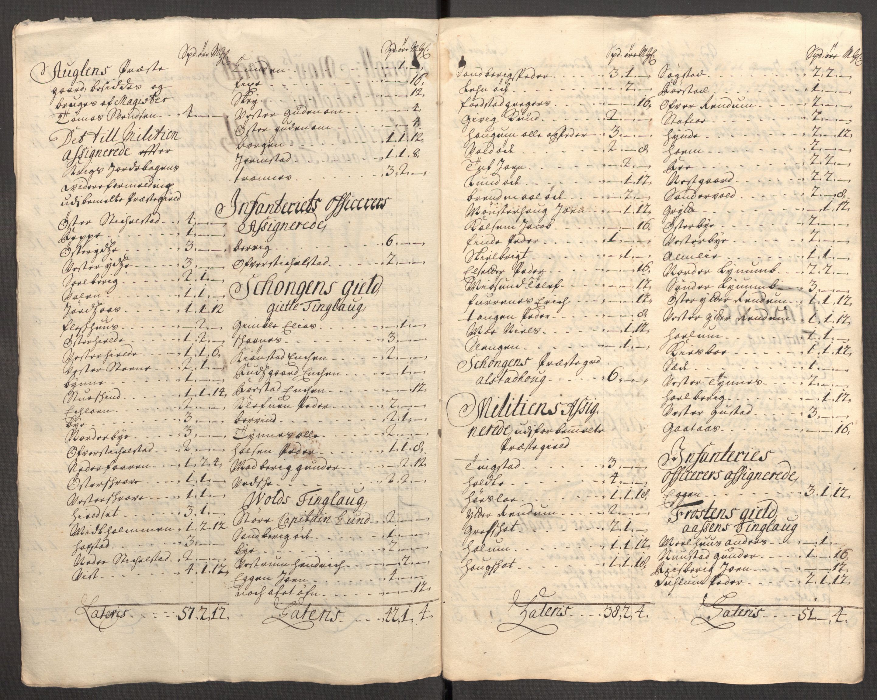 Rentekammeret inntil 1814, Reviderte regnskaper, Fogderegnskap, RA/EA-4092/R62/L4196: Fogderegnskap Stjørdal og Verdal, 1705-1706, p. 502