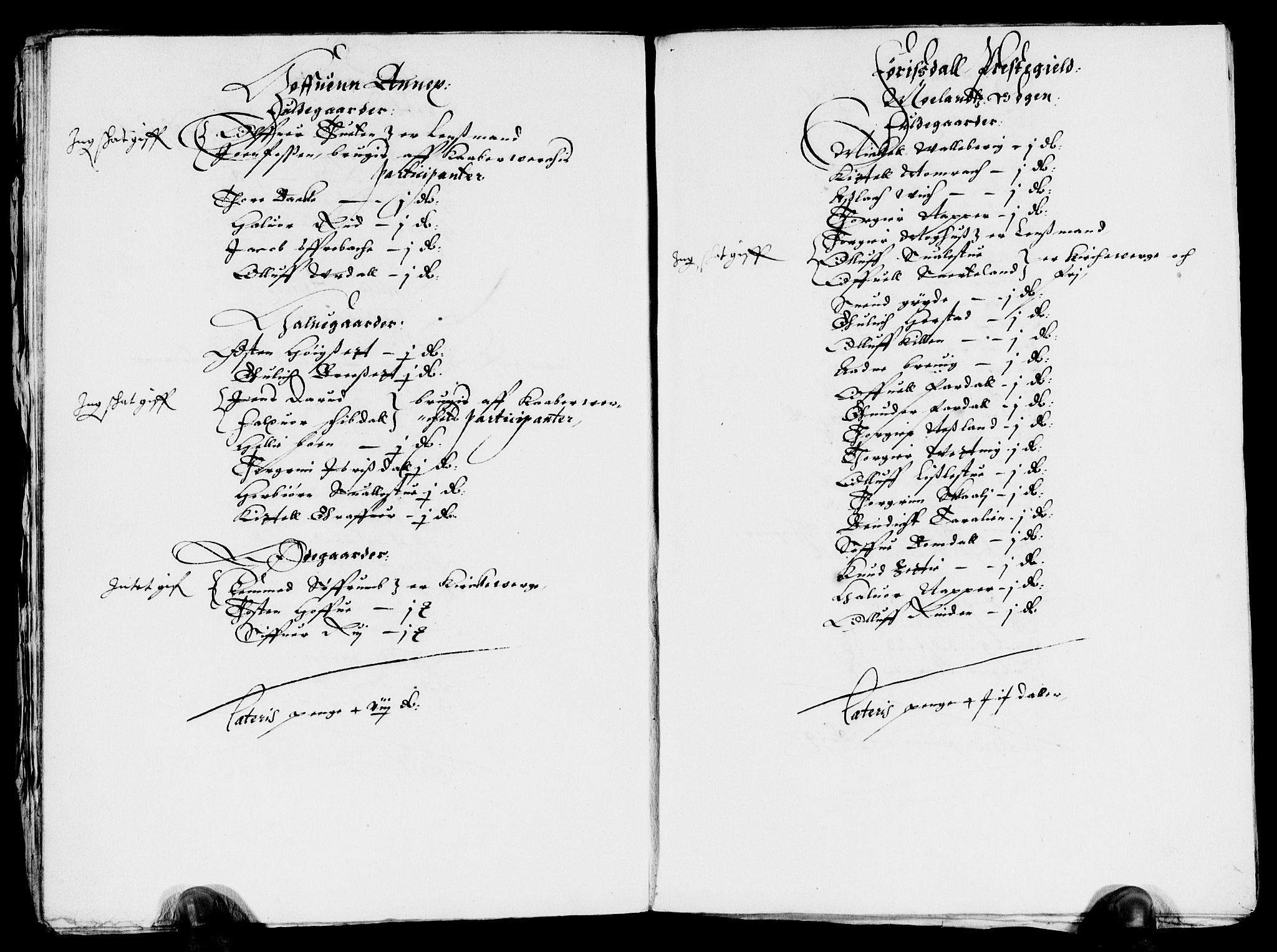 Rentekammeret inntil 1814, Reviderte regnskaper, Lensregnskaper, AV/RA-EA-5023/R/Rb/Rbp/L0033: Bratsberg len, 1646-1648