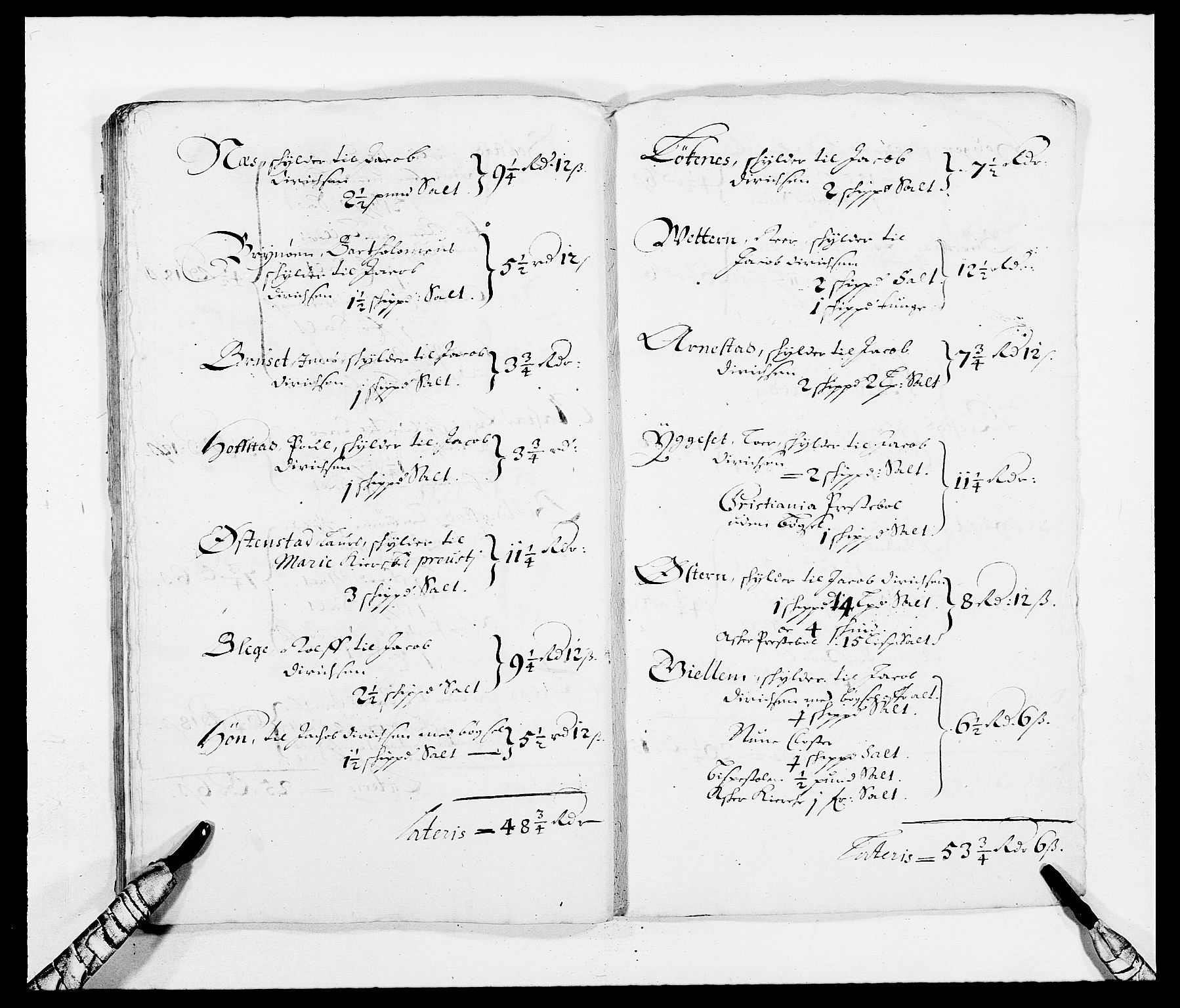 Rentekammeret inntil 1814, Reviderte regnskaper, Fogderegnskap, AV/RA-EA-4092/R08/L0417: Fogderegnskap Aker, 1678-1681, p. 227