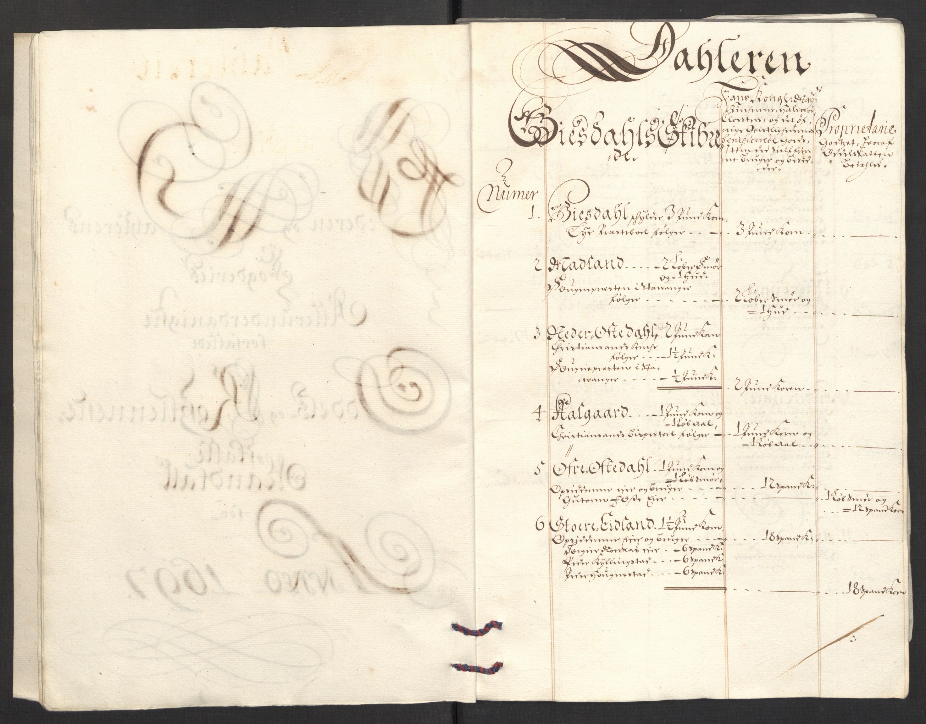 Rentekammeret inntil 1814, Reviderte regnskaper, Fogderegnskap, RA/EA-4092/R46/L2729: Fogderegnskap Jæren og Dalane, 1697-1698, p. 25