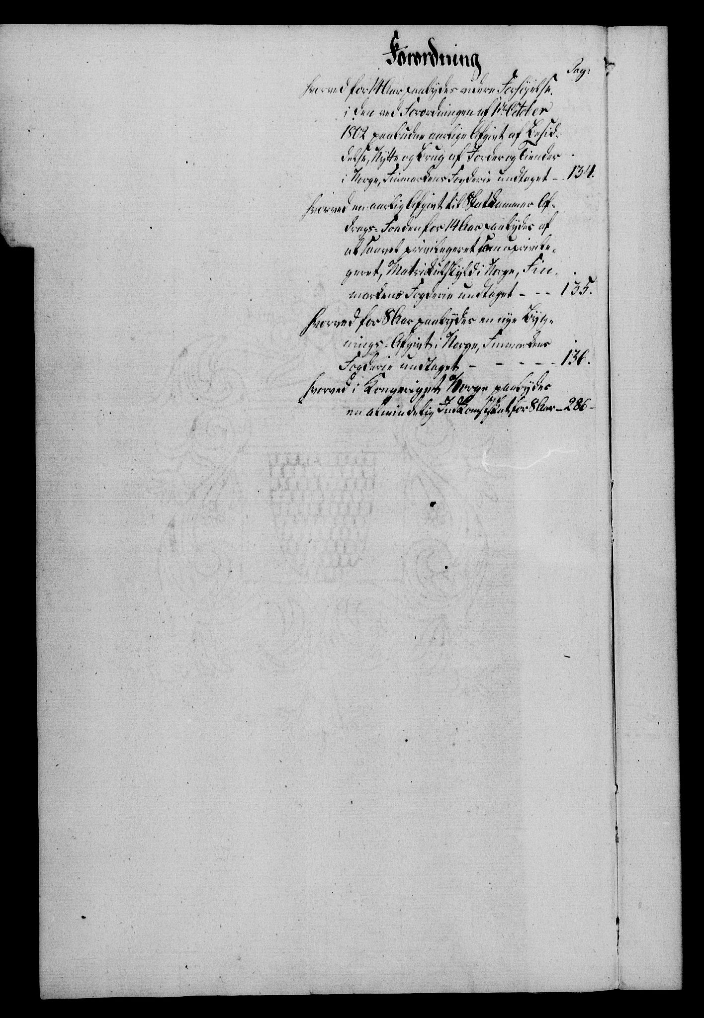 Rentekammeret, Kammerkanselliet, AV/RA-EA-3111/G/Gg/Gga/L0019: Norsk ekspedisjonsprotokoll med register (merket RK 53.19), 1807-1810