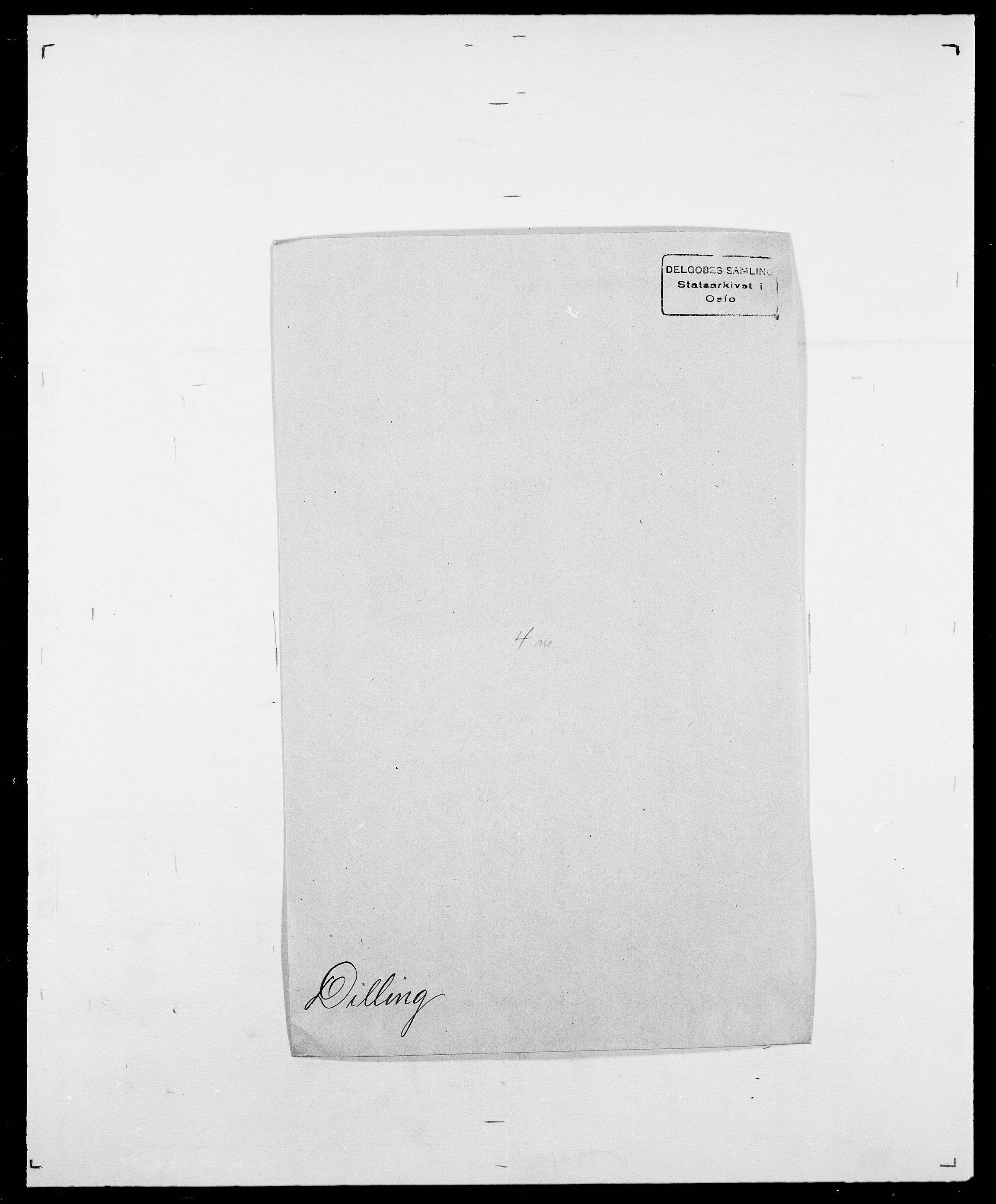 Delgobe, Charles Antoine - samling, SAO/PAO-0038/D/Da/L0009: Dahl - v. Düren, p. 573