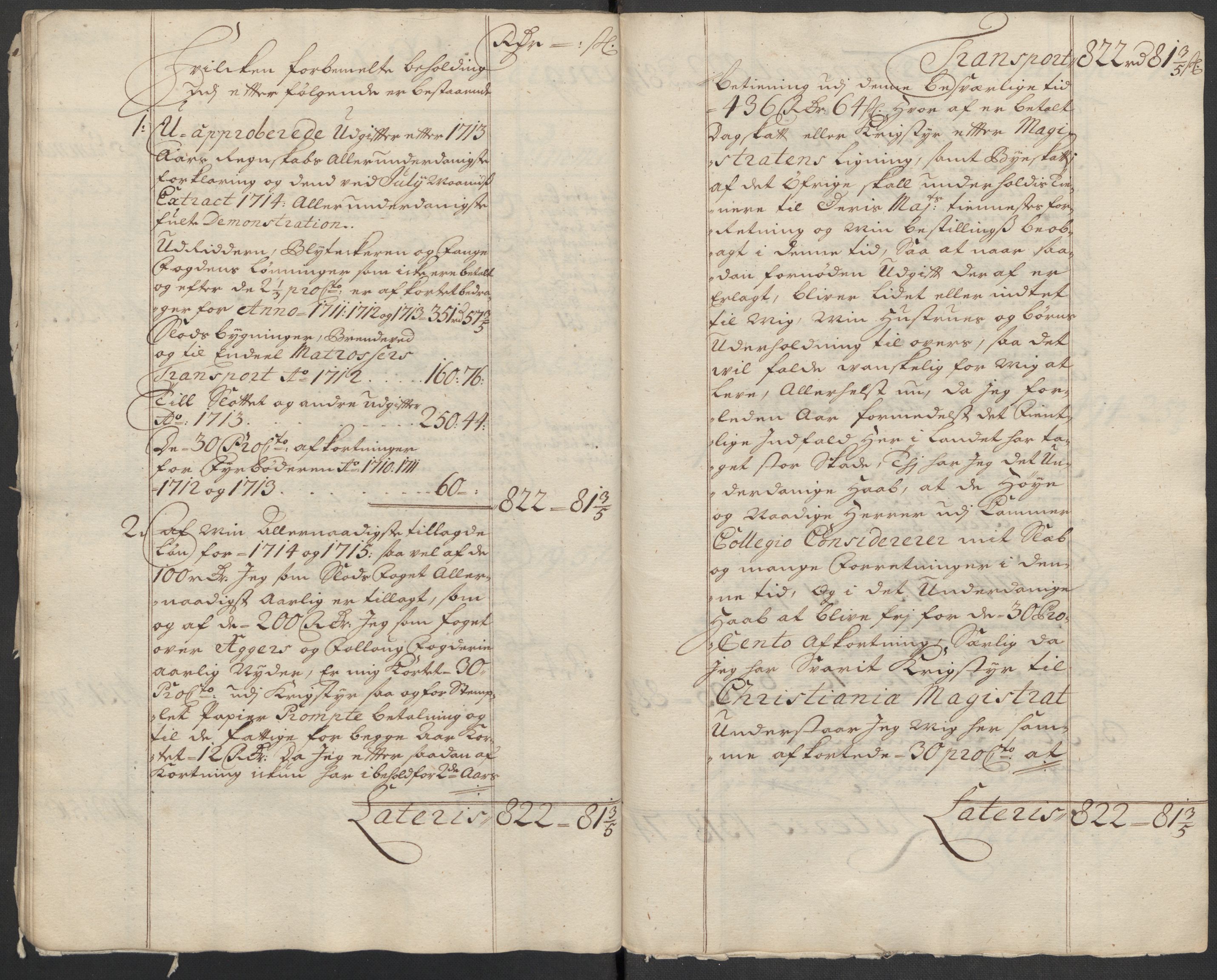 Rentekammeret inntil 1814, Reviderte regnskaper, Fogderegnskap, AV/RA-EA-4092/R10/L0454: Fogderegnskap Aker og Follo, 1716, p. 25