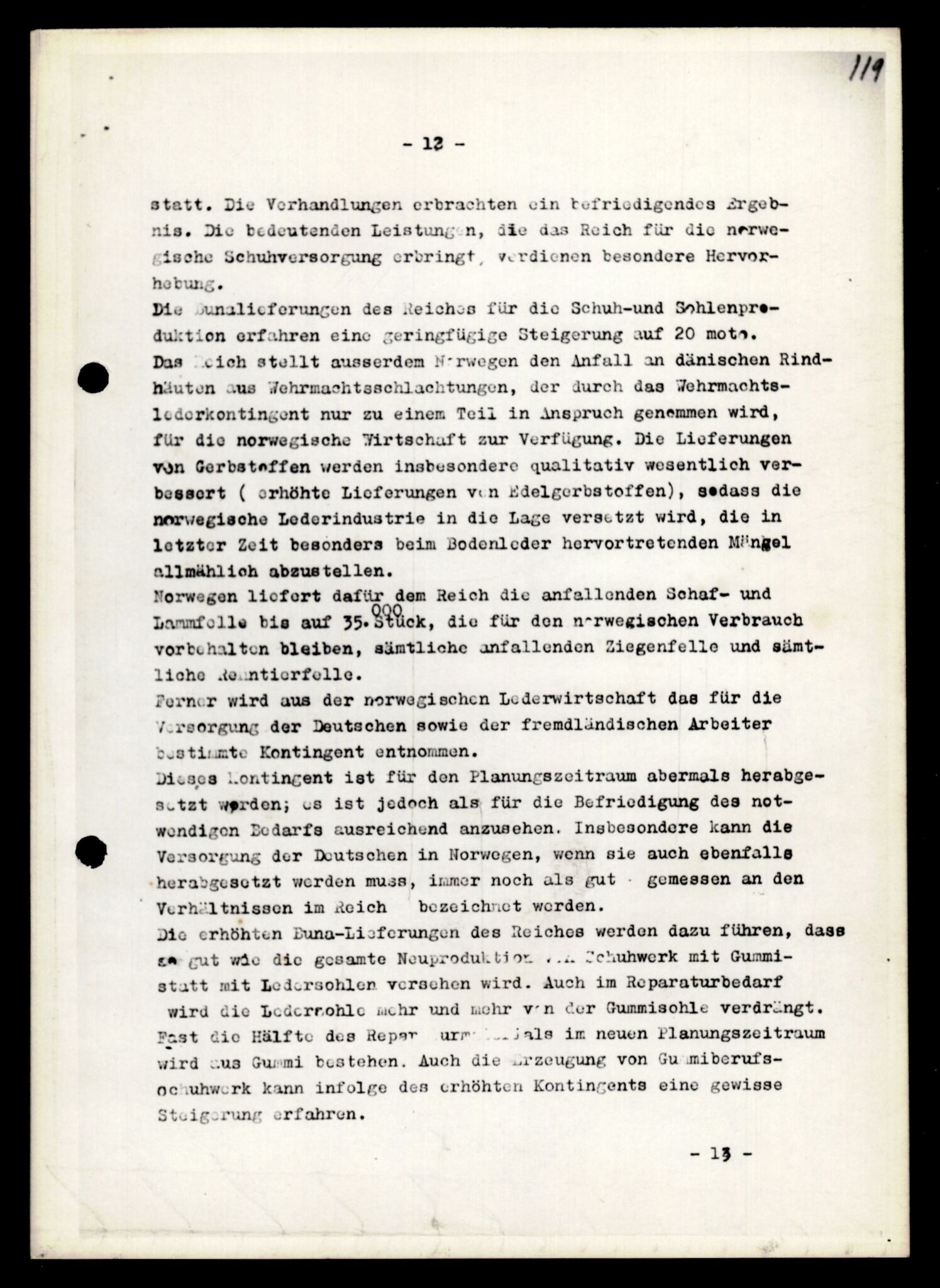 Forsvarets Overkommando. 2 kontor. Arkiv 11.4. Spredte tyske arkivsaker, AV/RA-RAFA-7031/D/Dar/Darb/L0004: Reichskommissariat - Hauptabteilung Vervaltung og Hauptabteilung Volkswirtschaft, 1940-1945, p. 1141