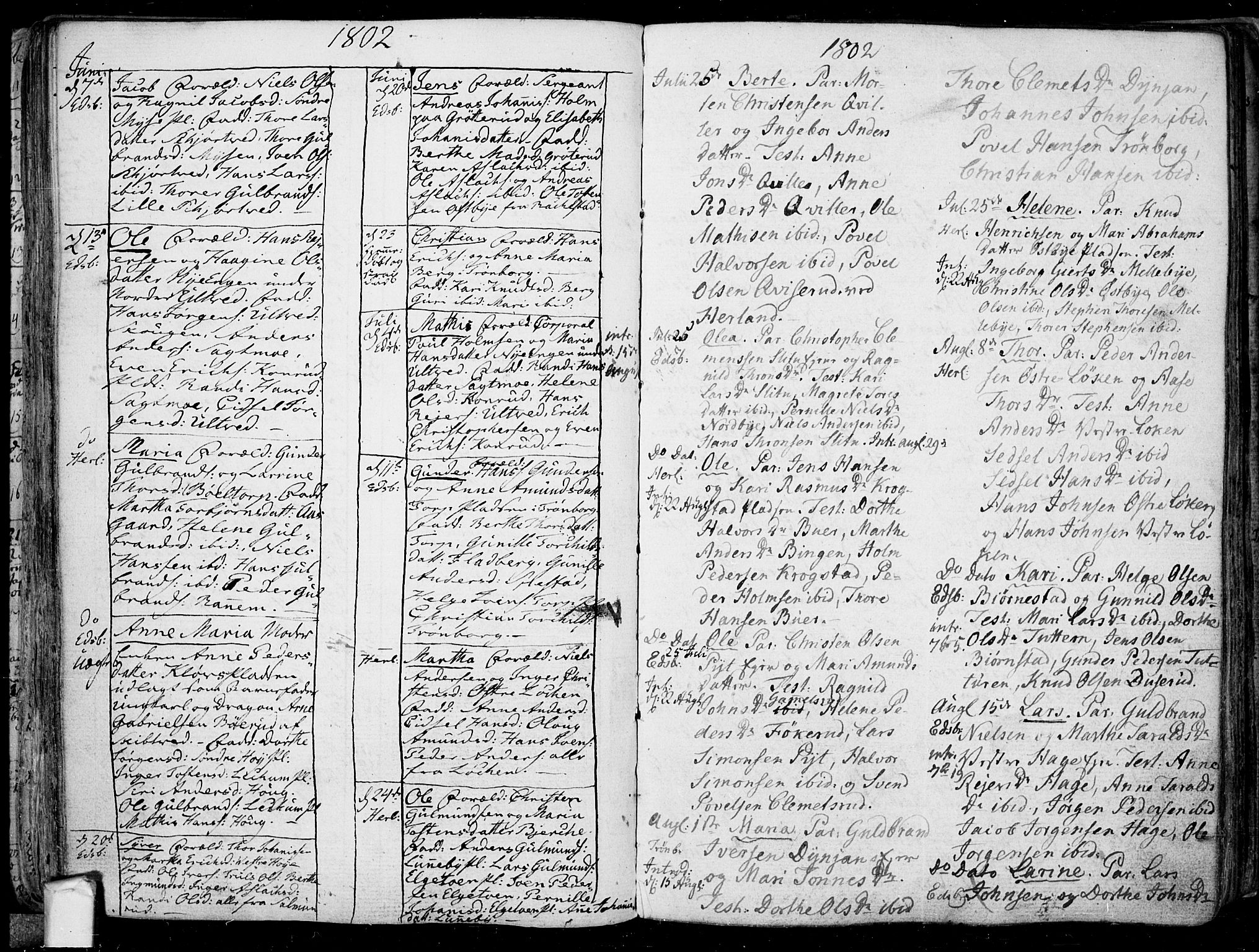 Eidsberg prestekontor Kirkebøker, SAO/A-10905/F/Fa/L0005: Parish register (official) no. I 5, 1786-1807, p. 64