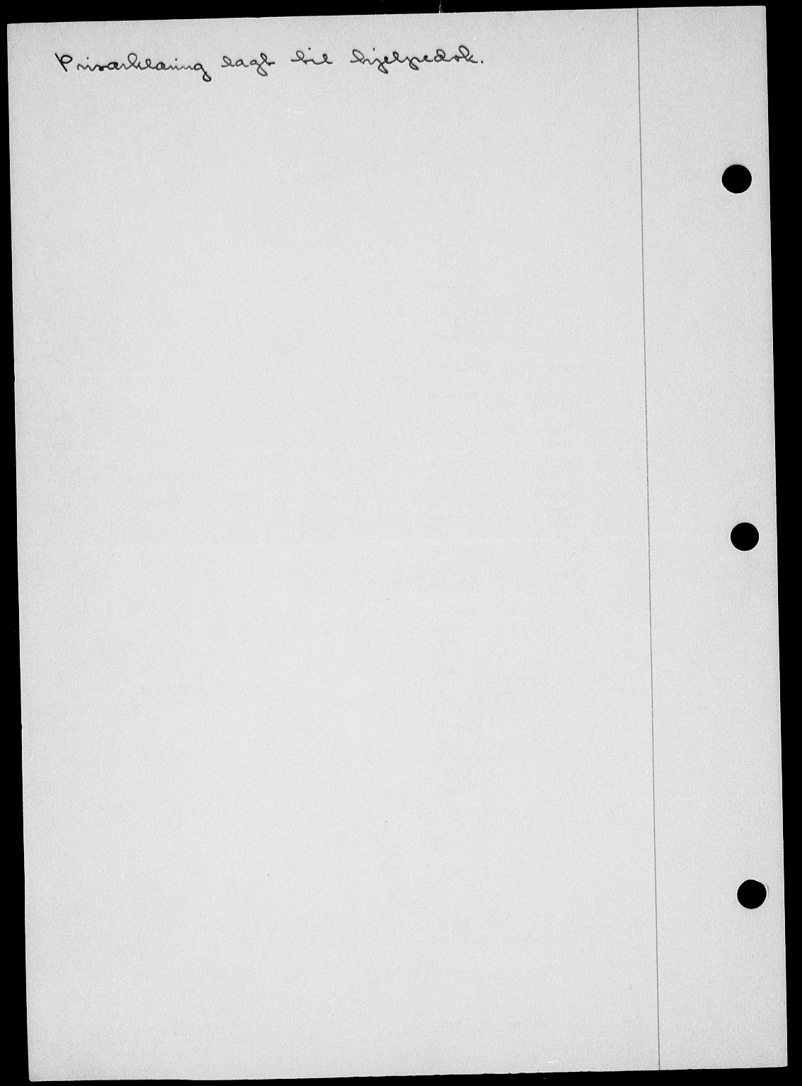 Onsøy sorenskriveri, SAO/A-10474/G/Ga/Gab/L0021: Mortgage book no. II A-21, 1947-1947, Diary no: : 2390/1947