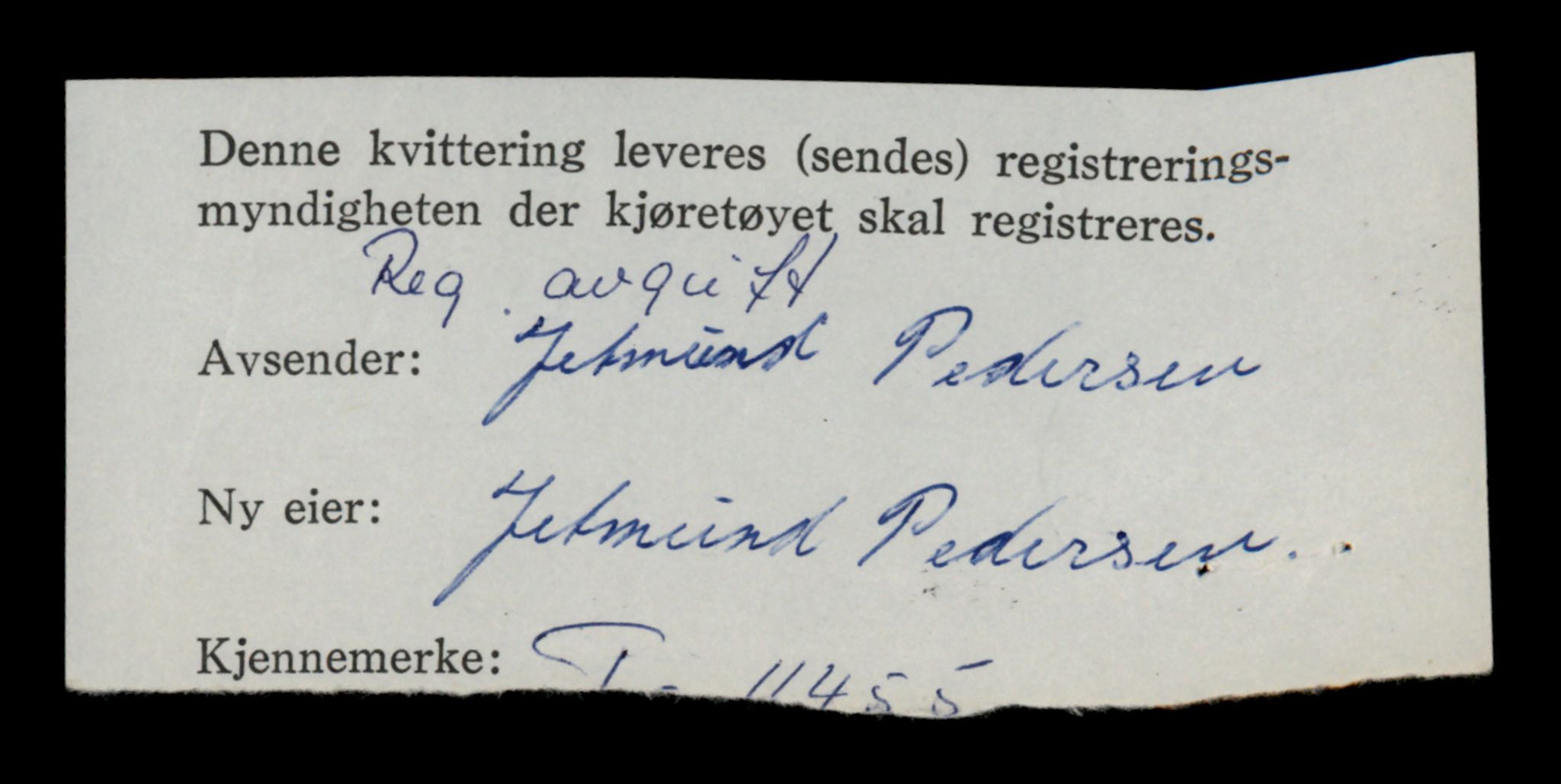 Møre og Romsdal vegkontor - Ålesund trafikkstasjon, AV/SAT-A-4099/F/Fe/L0029: Registreringskort for kjøretøy T 11430 - T 11619, 1927-1998, p. 502